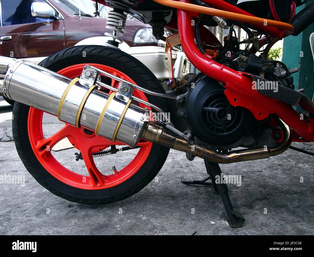 How To Make A Stock Motorcycle Exhaust Louder Reviewmotors.co