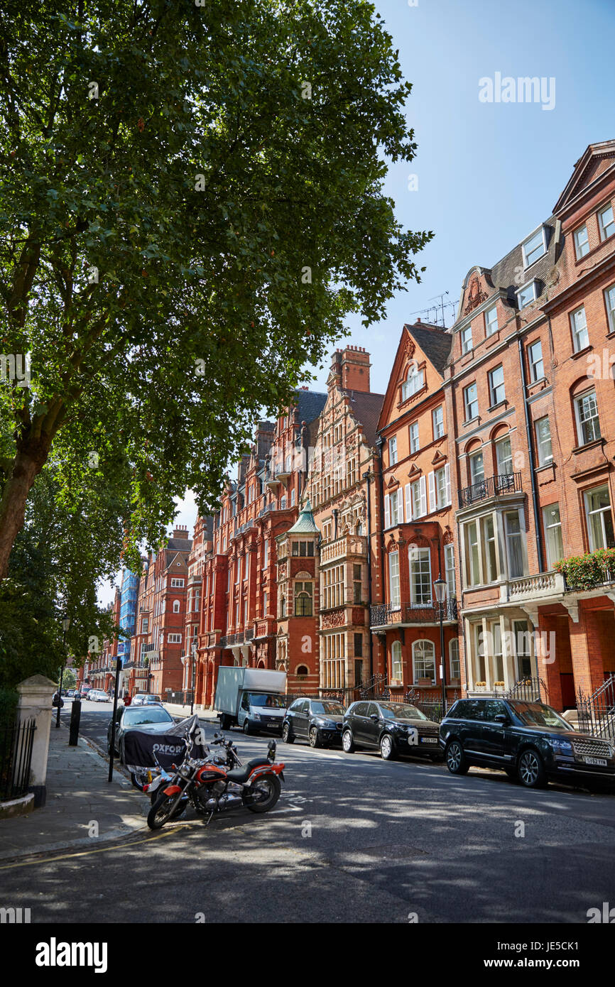 Cadogan Square, London, UK Stock Photo Alamy
