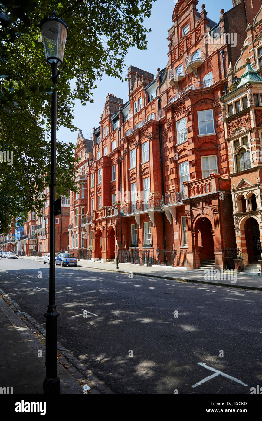 Cadogan Square, London, UK Stock Photo Alamy