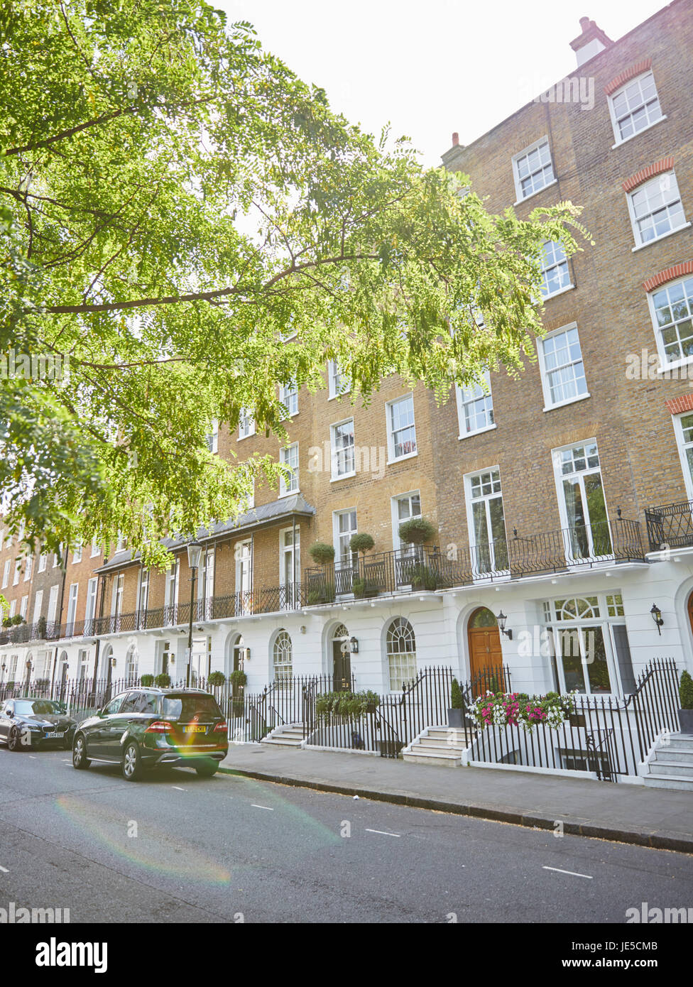 Cadogan place hires stock photography and images Alamy