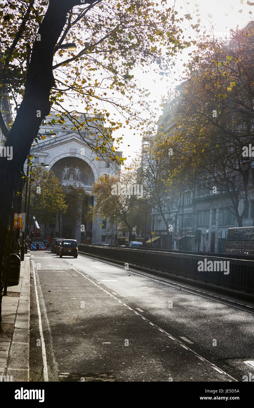 Aldwych, London, UK. Stock Photo