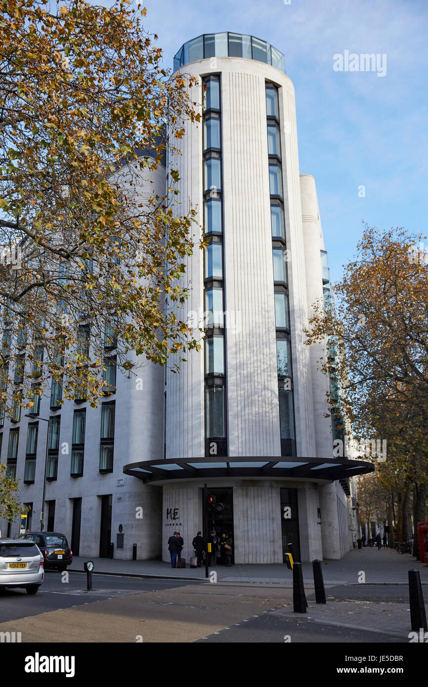 The Strand, London, UK Stock Photo - Alamy