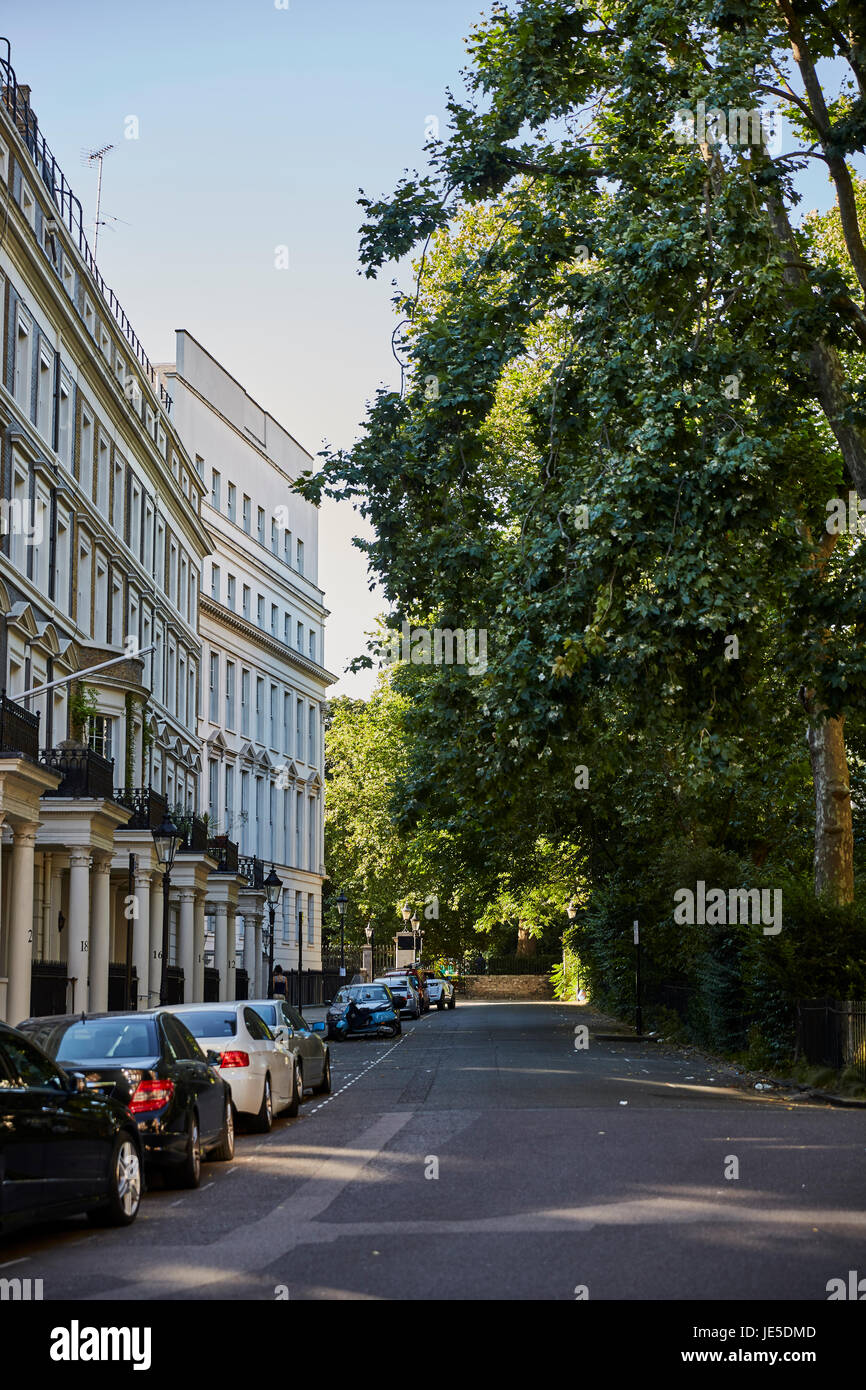 Rutland Gate, London, UK Stock Photo Alamy