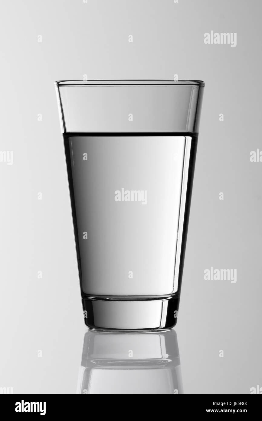 glass of water Stock Photo Alamy