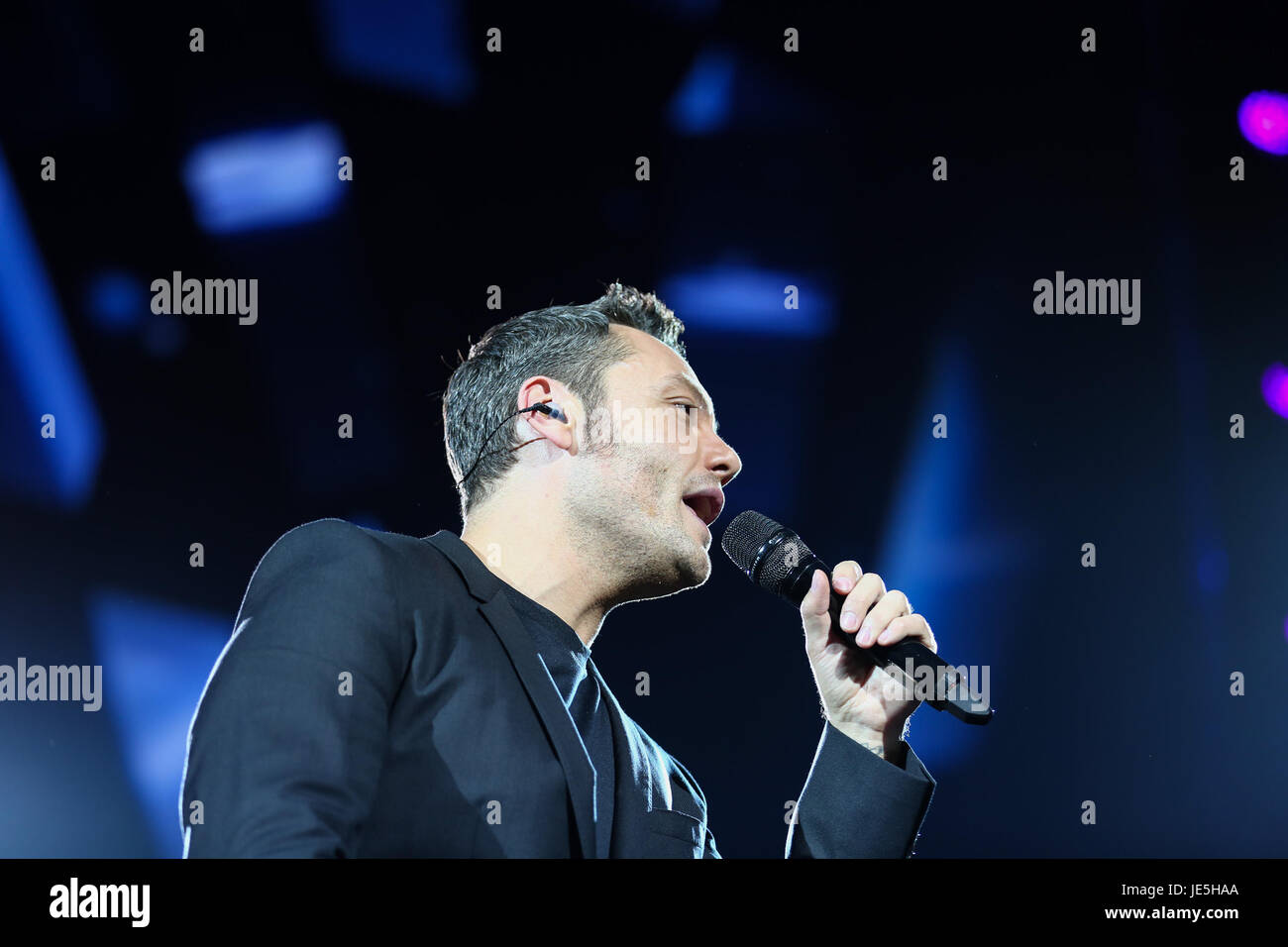 tiziano ferro mestiere della vita
