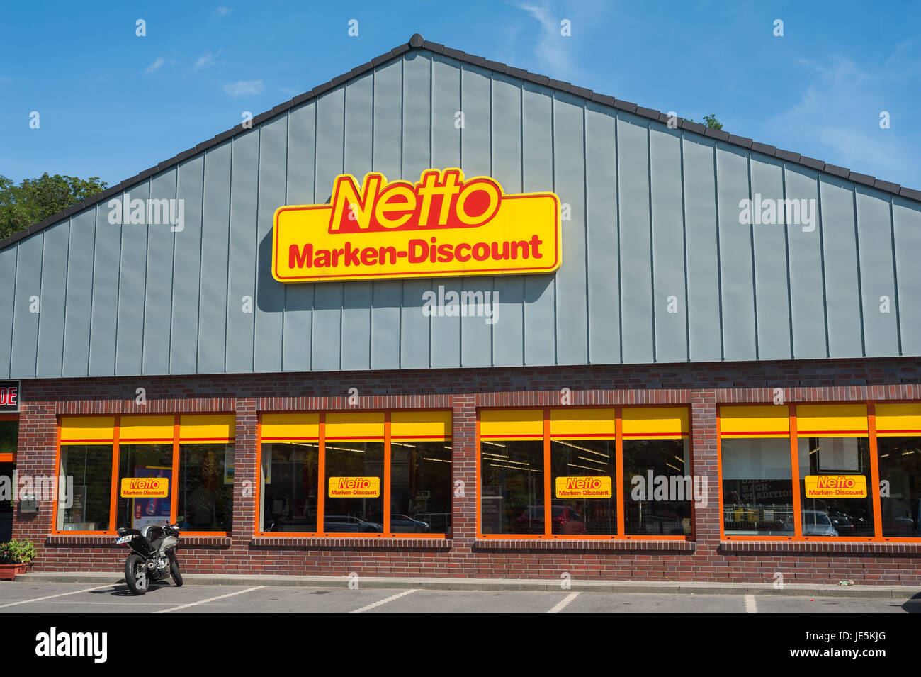 14 06 2017 Berlin Germany Europe A Supermarket In Berlin s 14-06-2017-berlin-germany-europe-a-supermarket-in-berlin-s