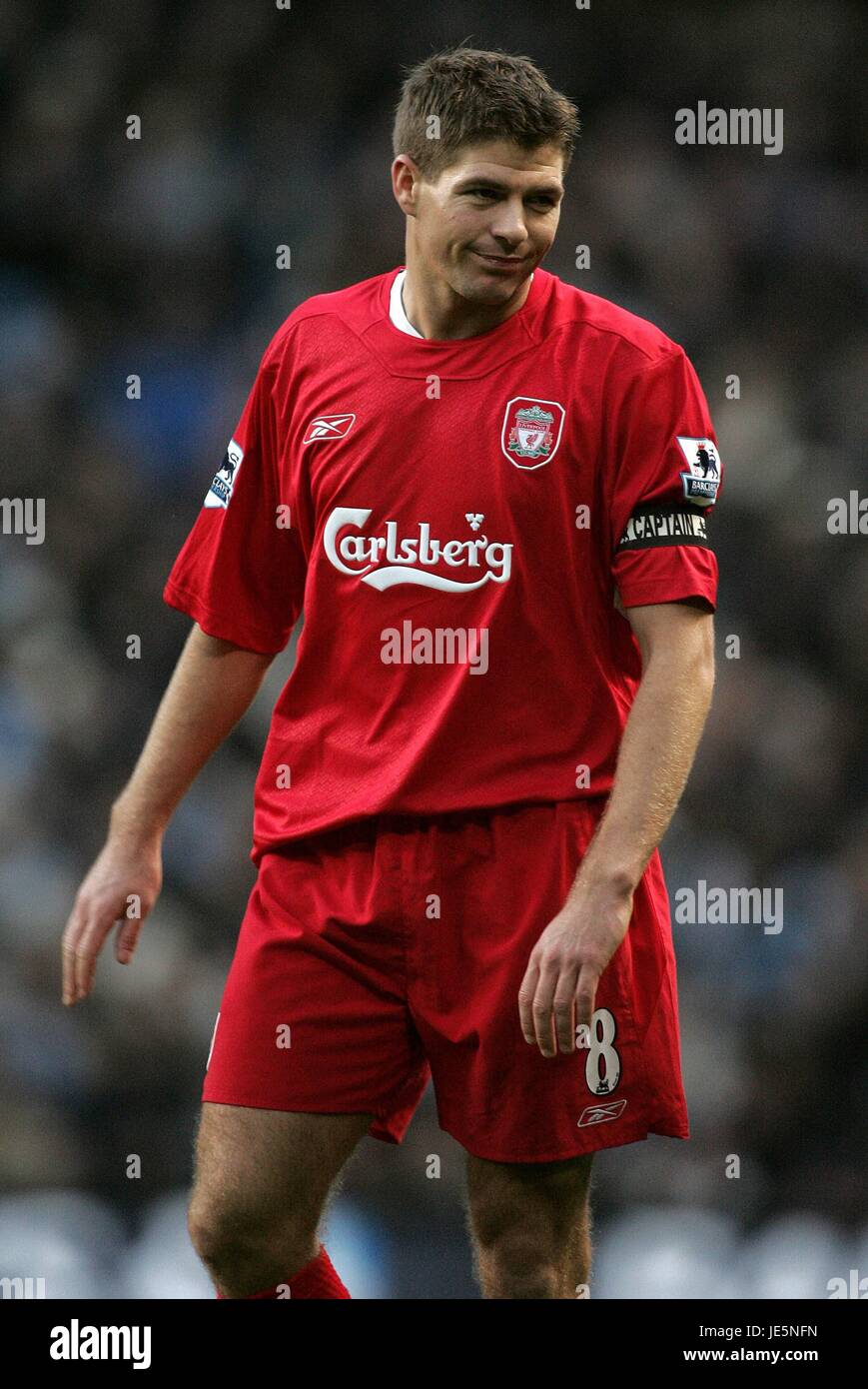 gerrard liverpool 2005
