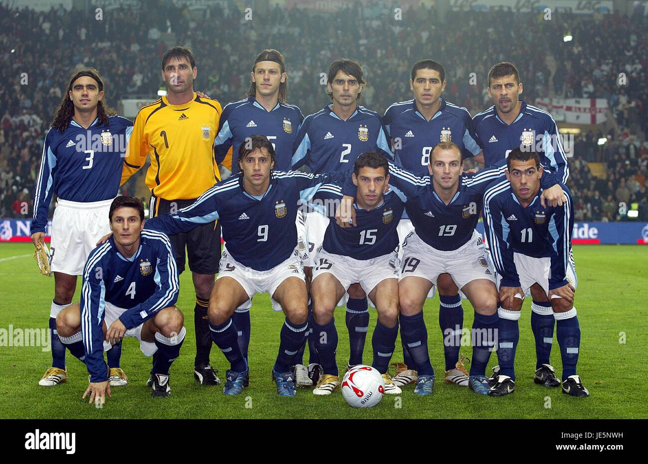 Argentina Team Argentina Stade De Geneve Switzerland 12 November 05 Stock Photo Alamy Argentina Team Argentina Stade De Geneve Switzerland 12 November 05 Stock Photo Alamy