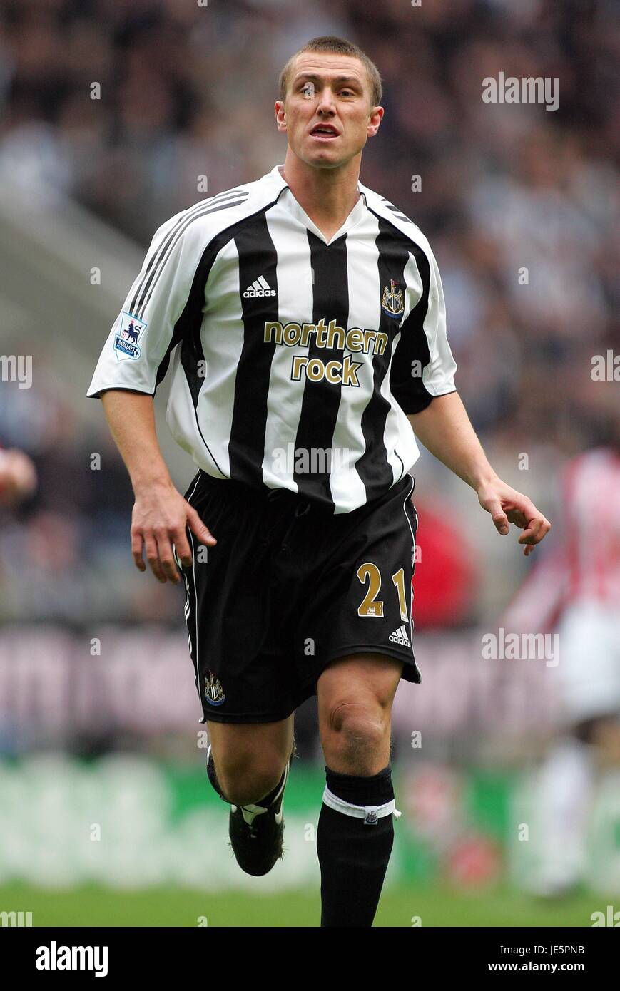 Lee clark newcastle hi-res stock photography and images - Alamy