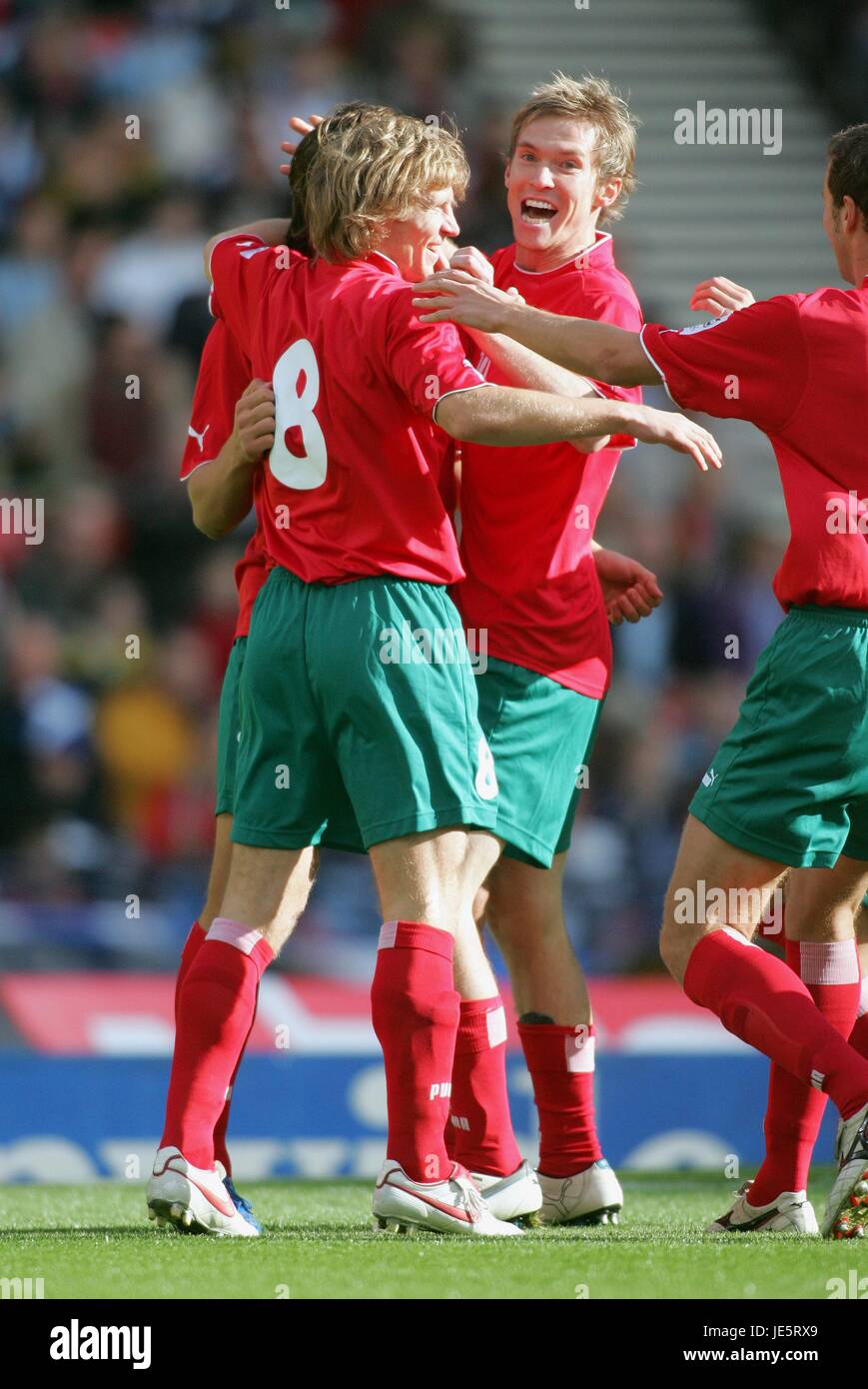 Matchworn Hleb (Belarus) against France