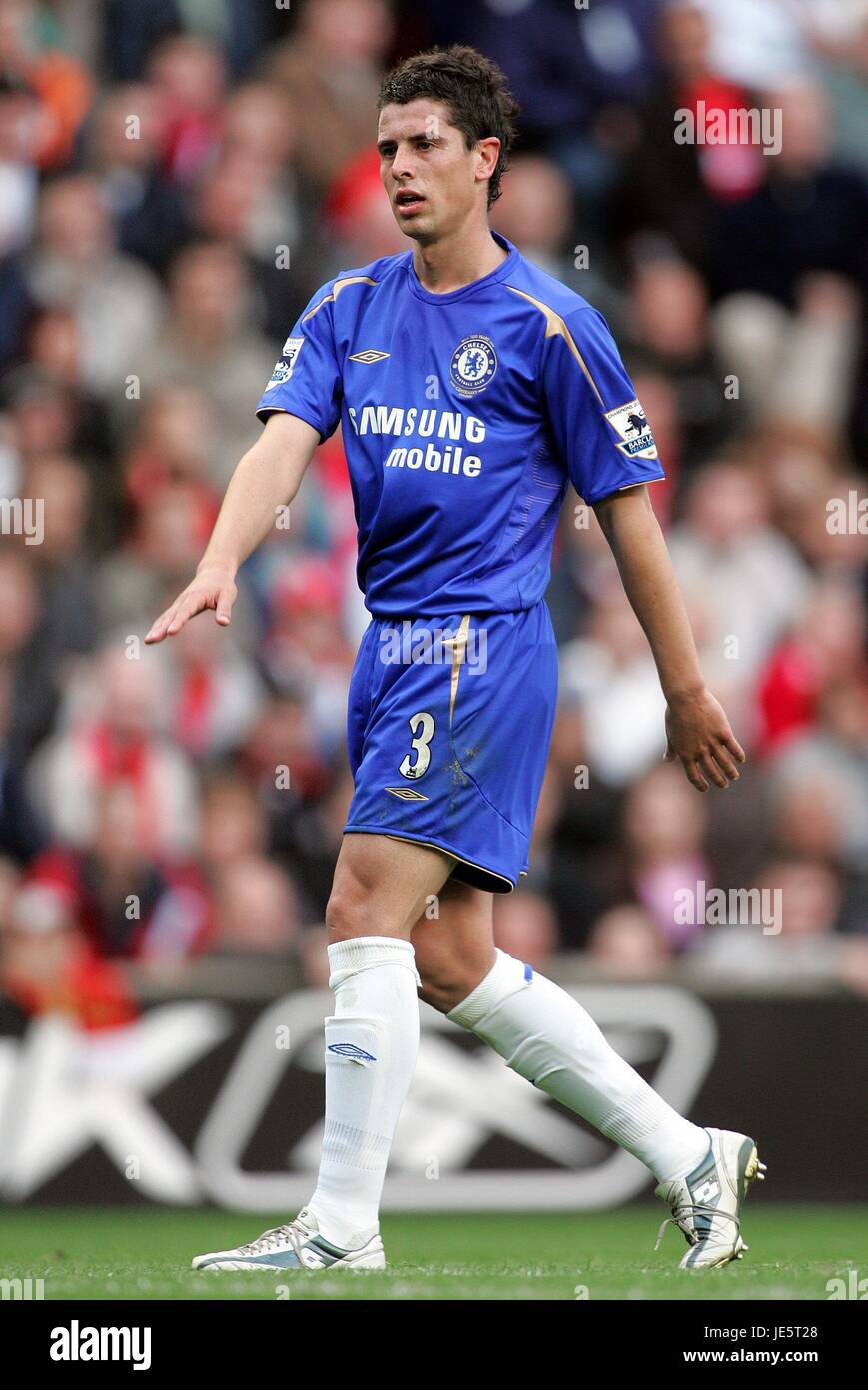 Asier del horno chelsea fc hi-res stock photography and images - Alamy
