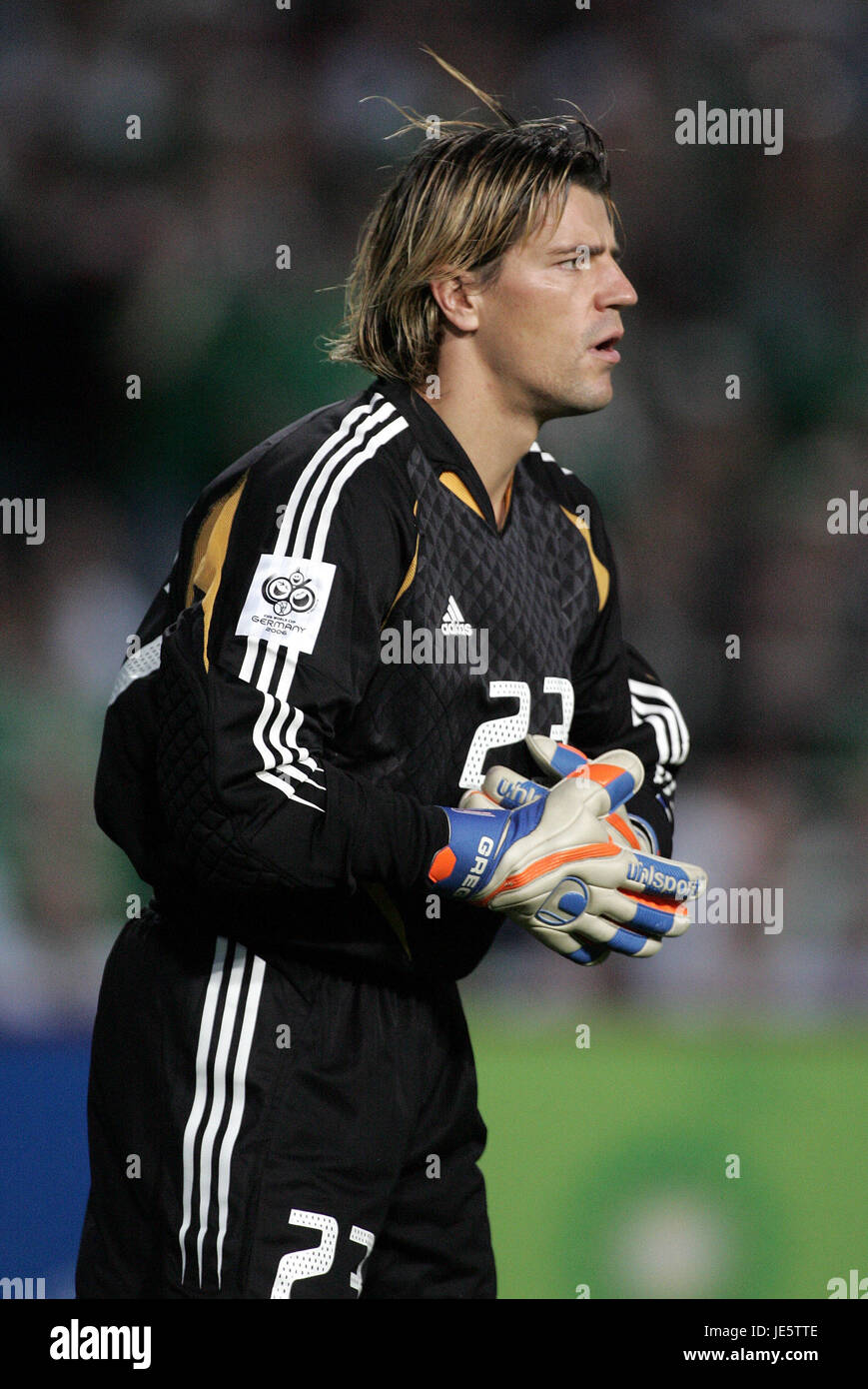 GREGORY COUPET FRANCE LANSDOWNE ROAD DUBLIN 07 September 2005 Stock