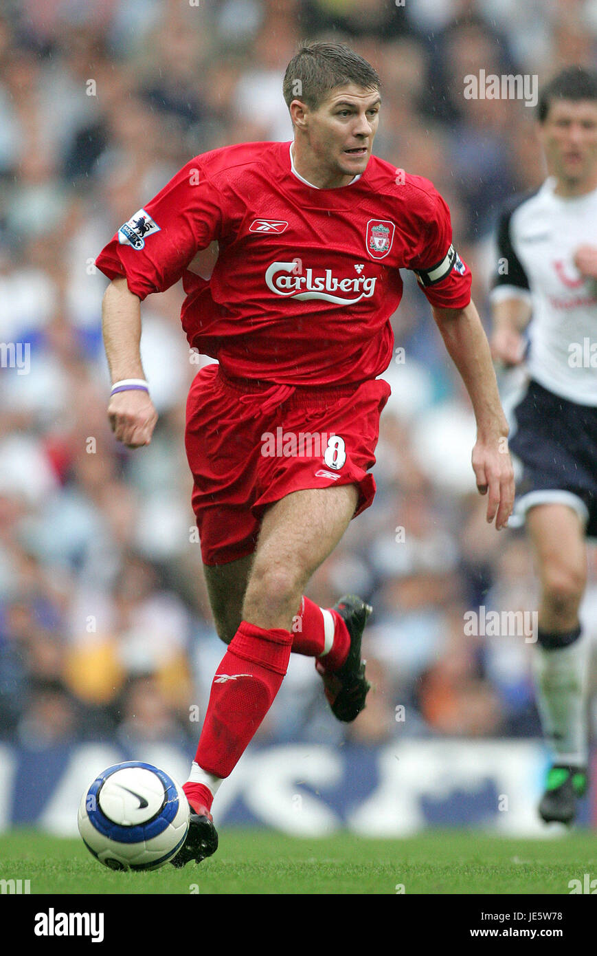 gerrard liverpool 2005