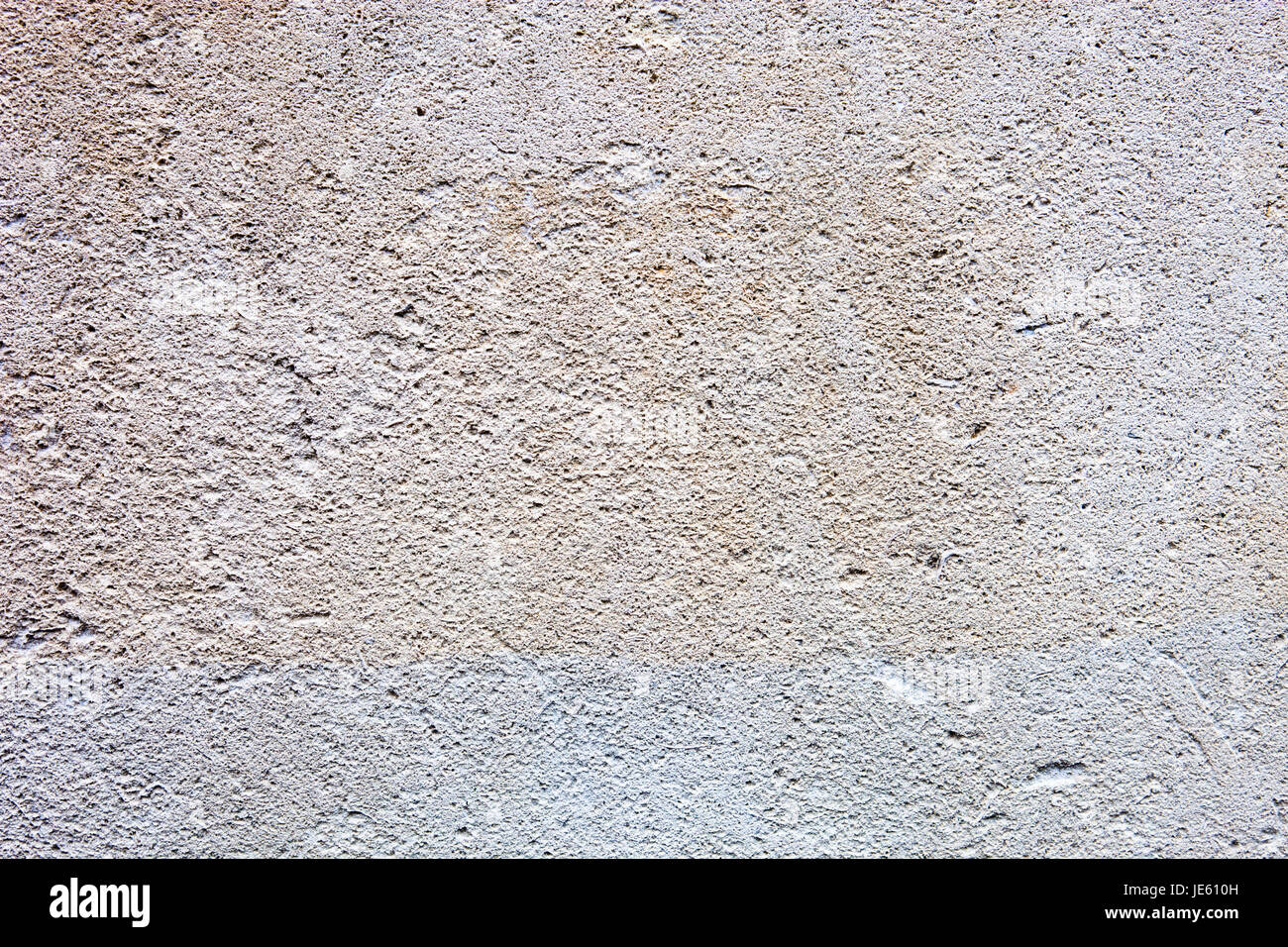 Concrete surface with rich and various texture. Stock Photo