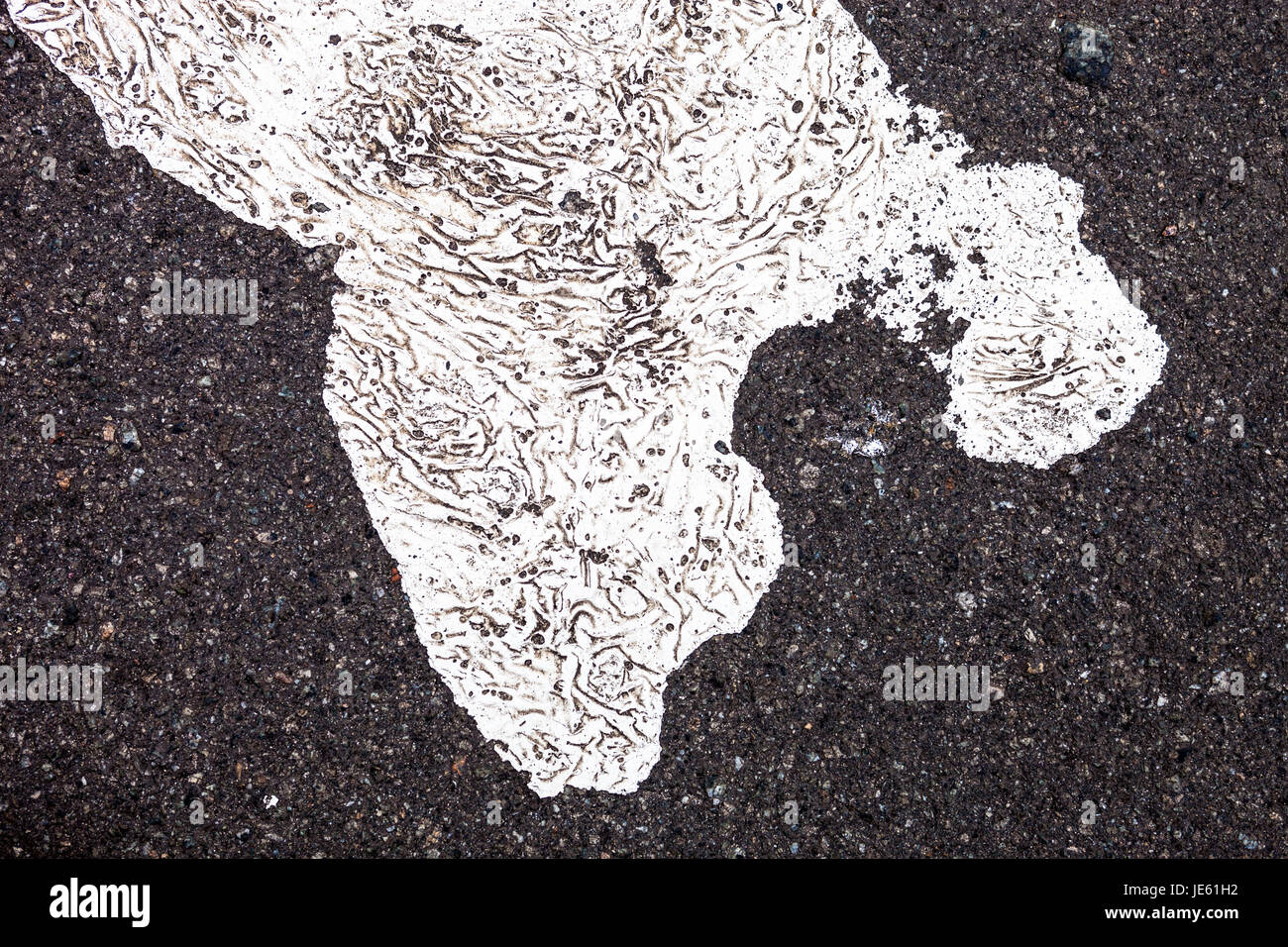 Bitumen stain hi-res stock photography and images - Alamy