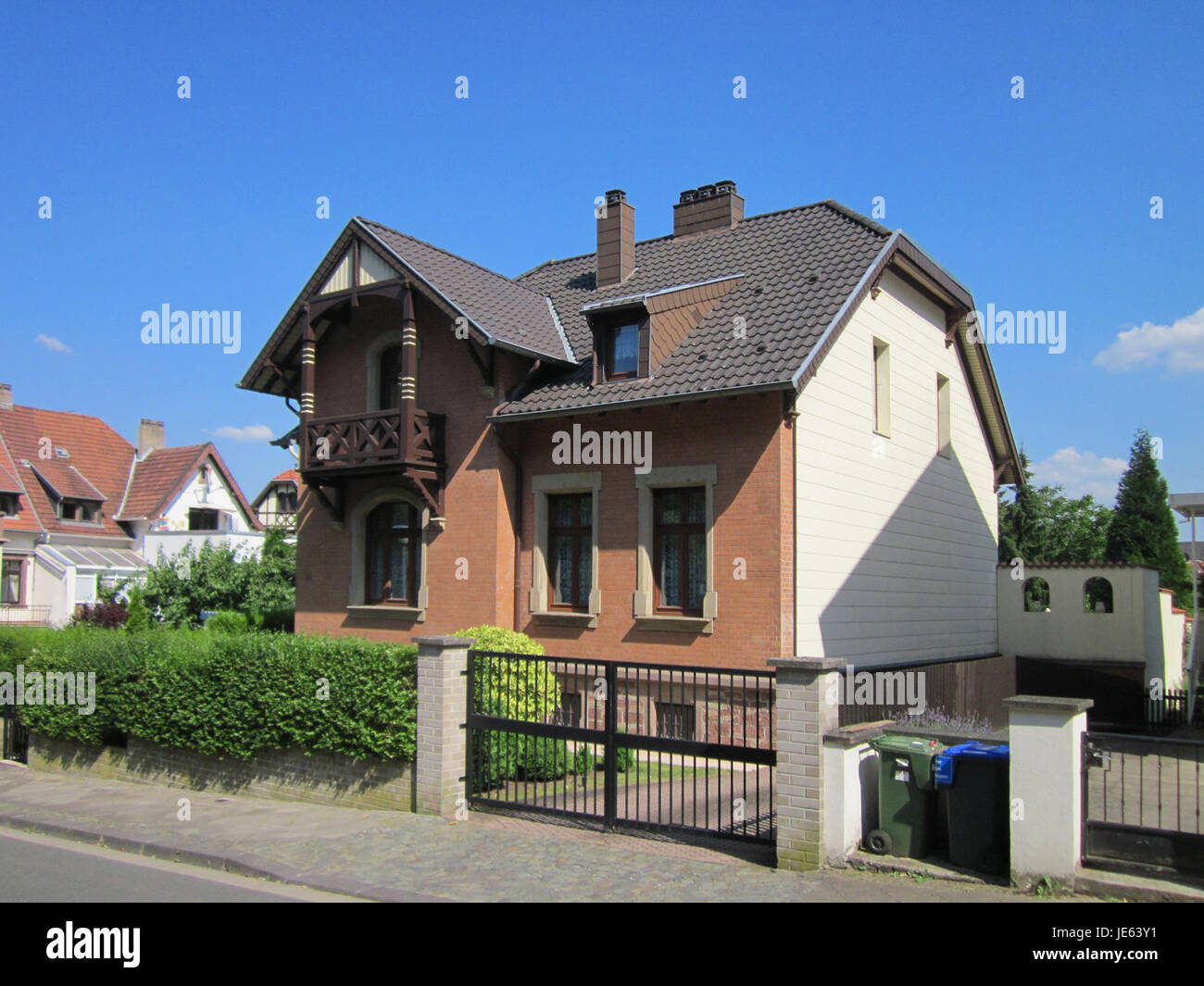 ROBERT KOCH STRA E DIETZENBACH visual data 5