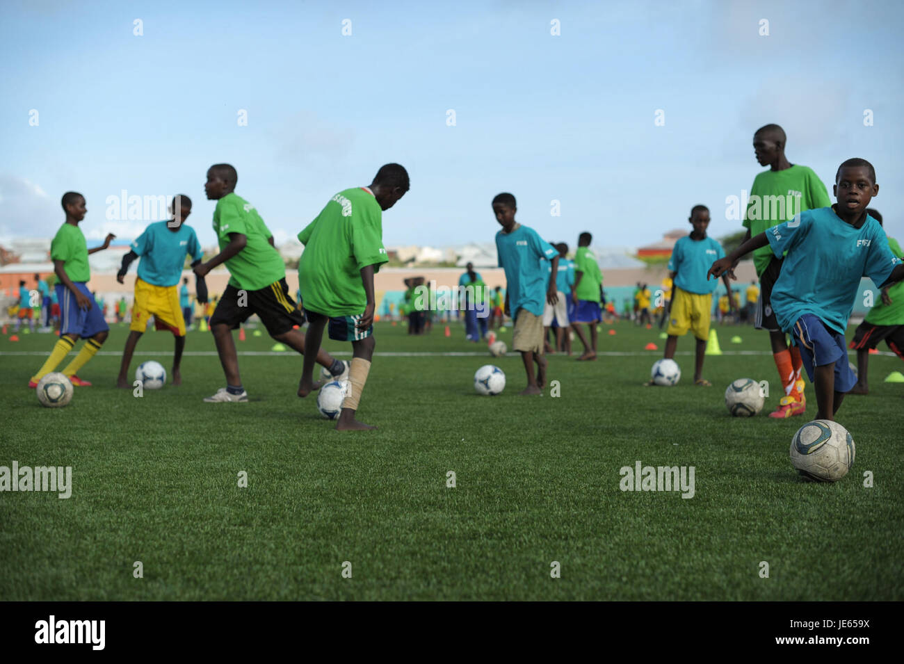Promoting Youth Football Engaging Kids Integration Addressing the Infrastructure Gap