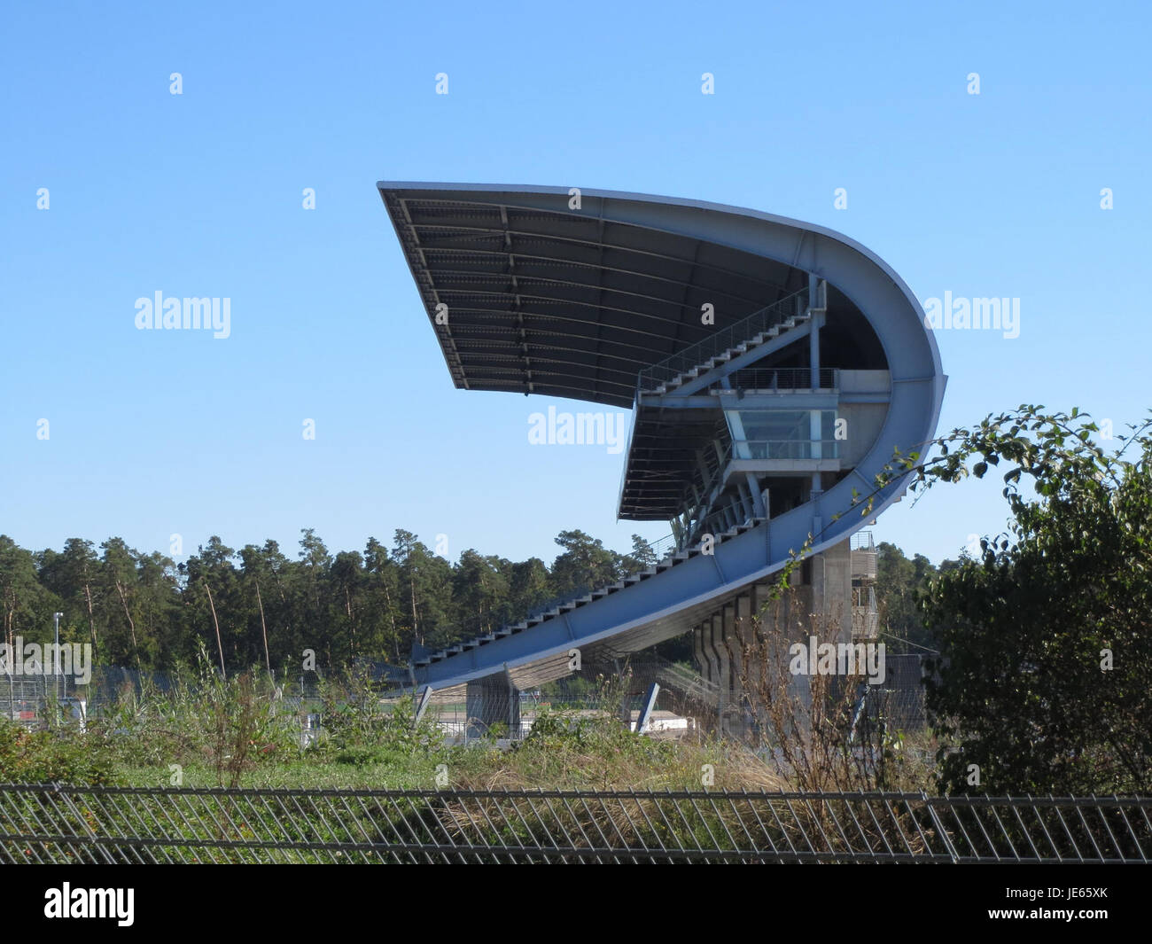 Famous Racing Curcit Hockenheimring famous motorsport circuit hi-res stock photography and ...