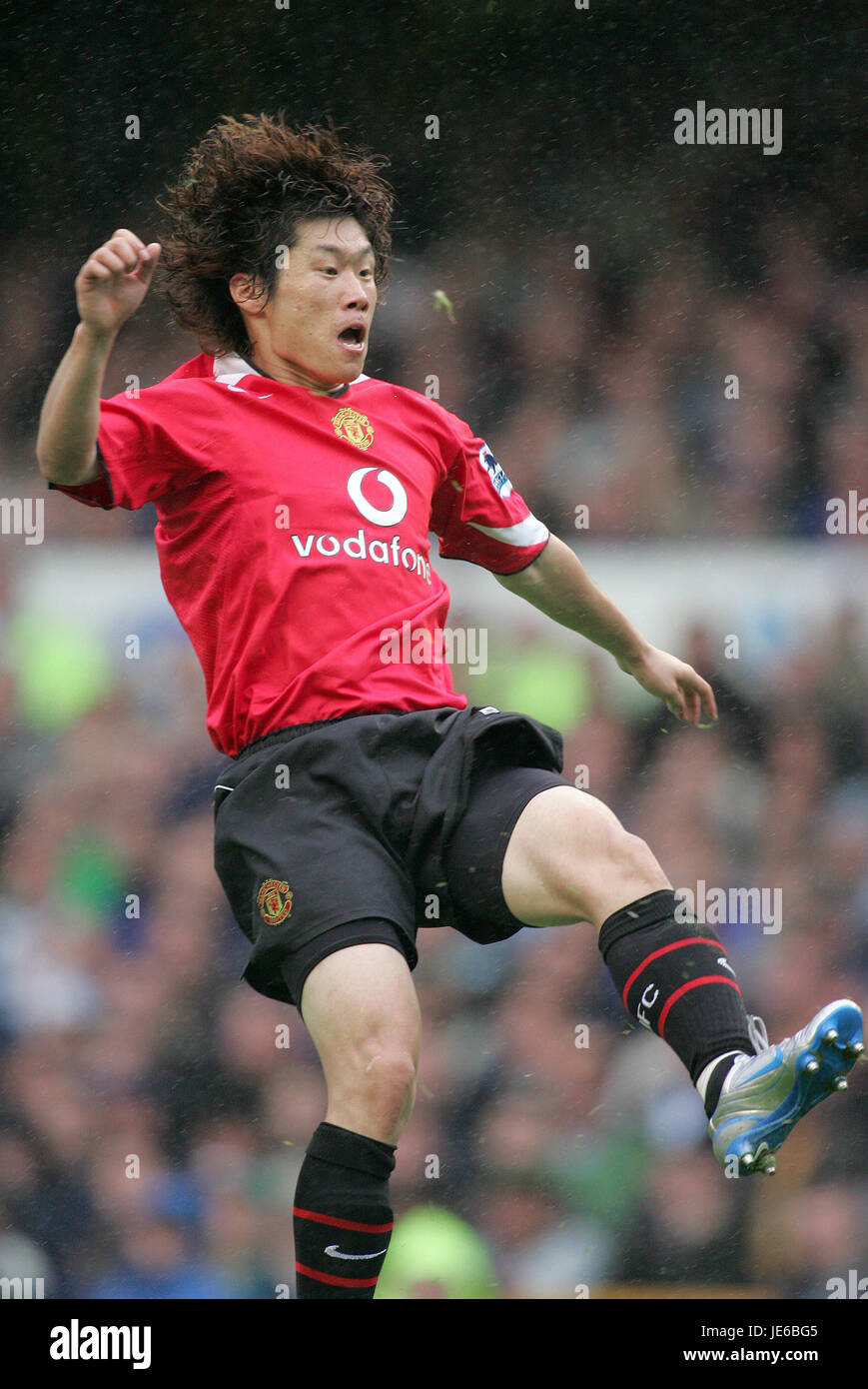 ji sung park boots