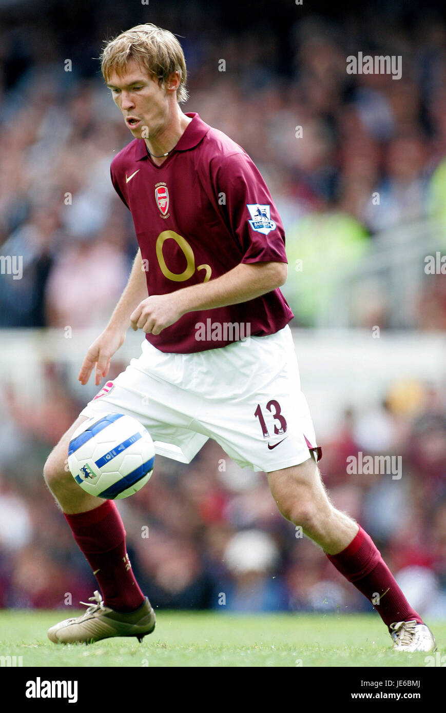 Alexander hleb hi-res stock photography and images - Alamy