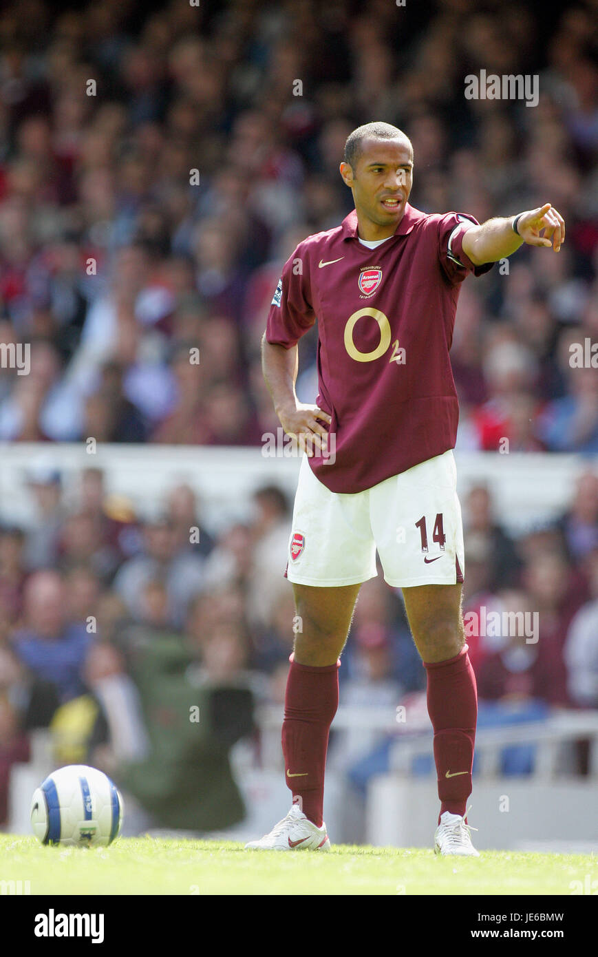 Thierry Henry 14
