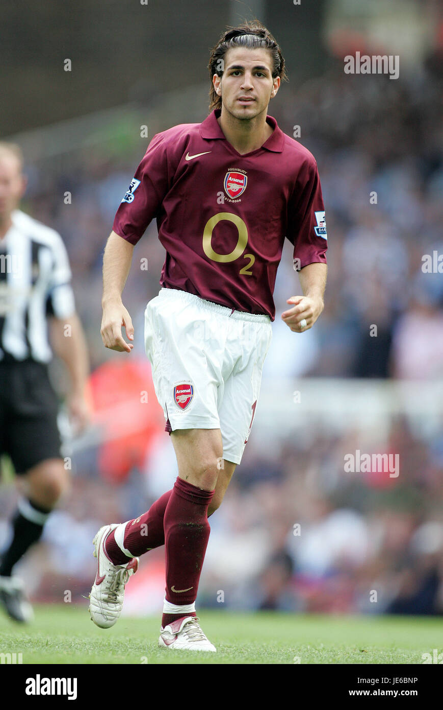 Corinthian Prostars : Francesc Fabregas