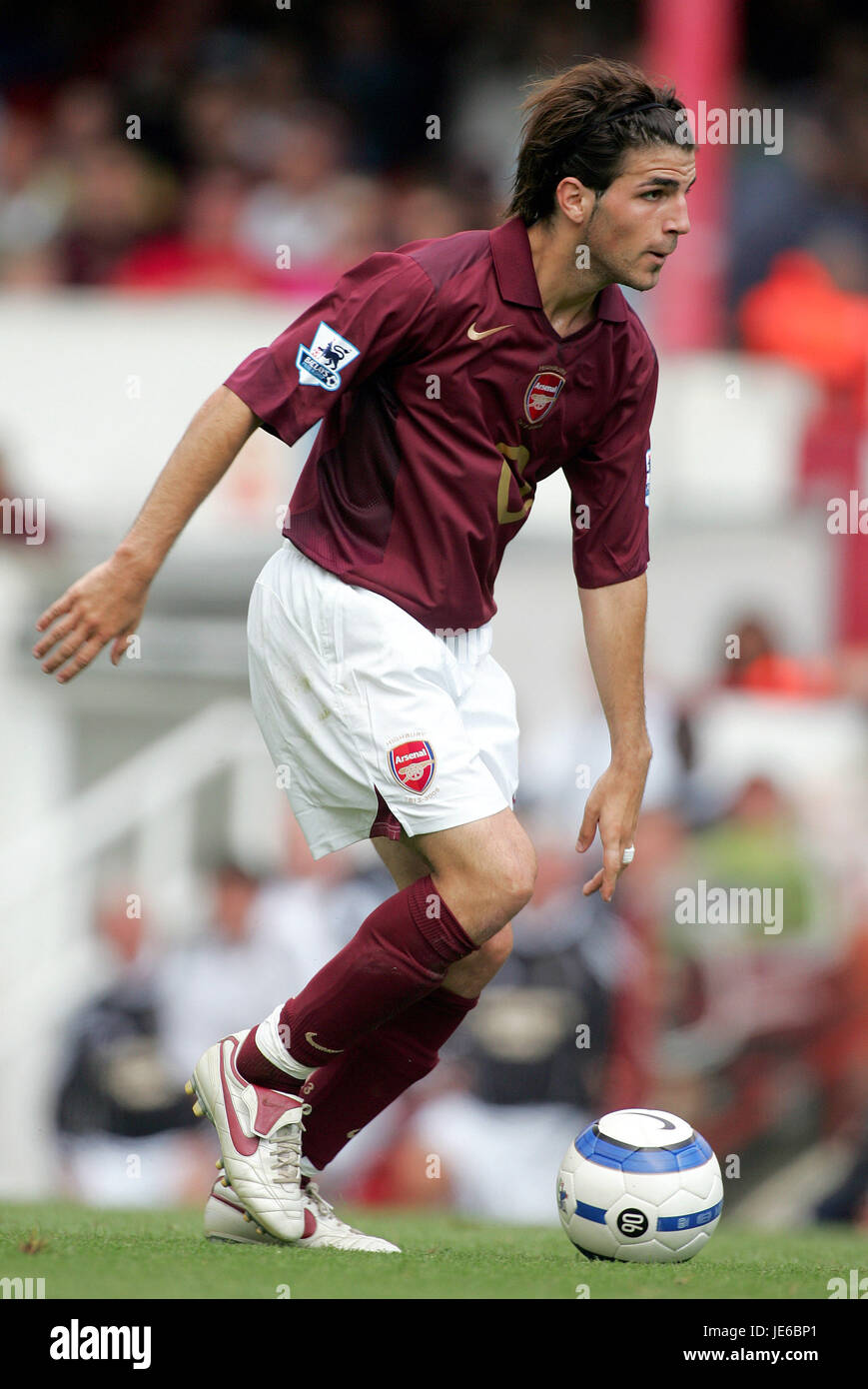 Fabregas 2005 hi-res stock photography and images - Alamy