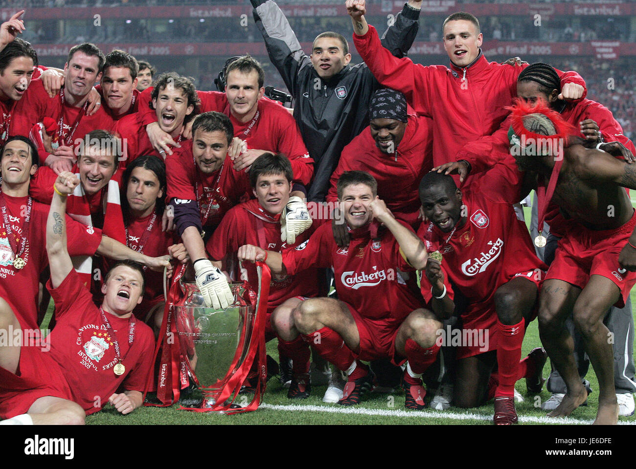 2005 european cup final