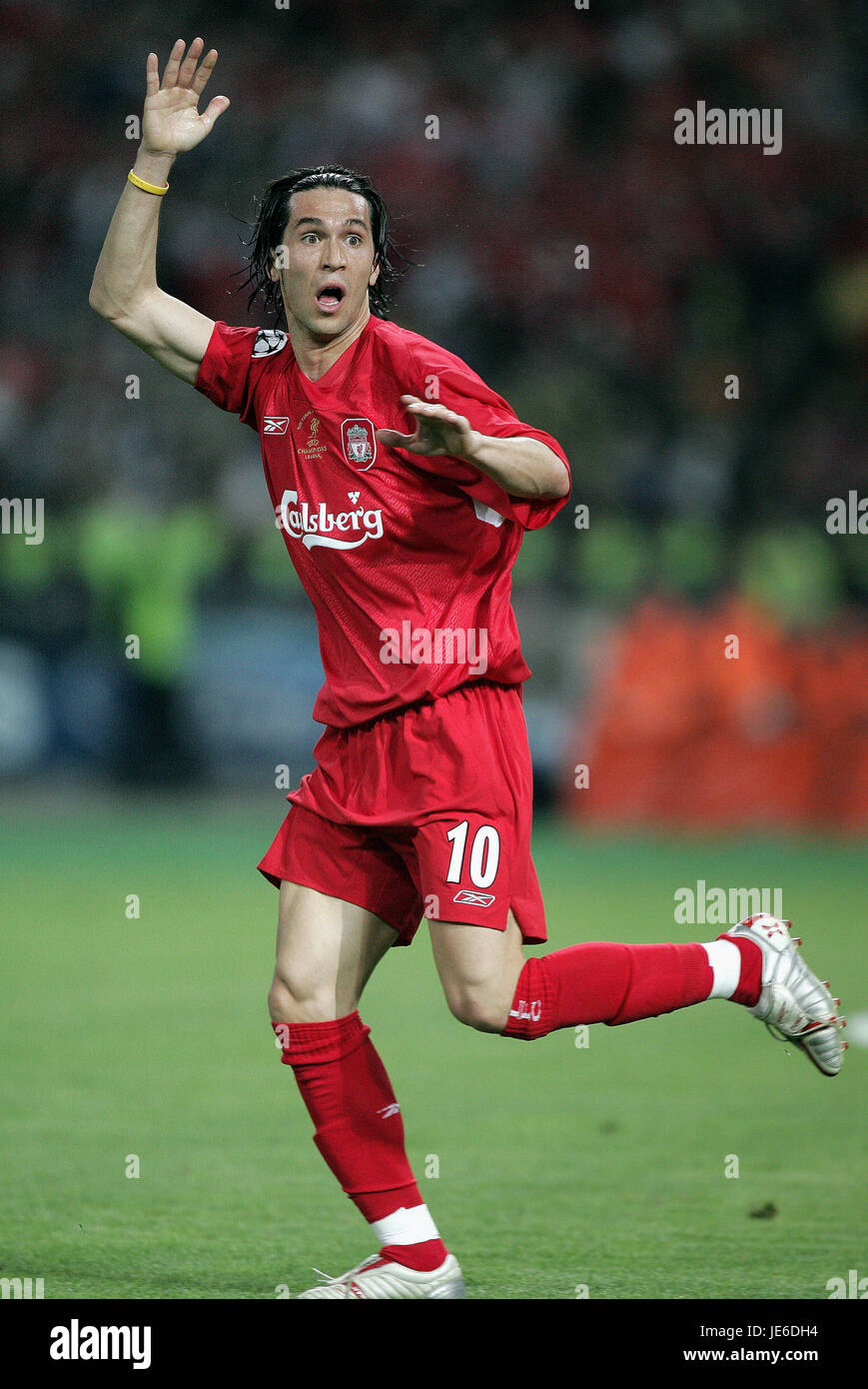 Luis garcia champions league 2005 Clearance