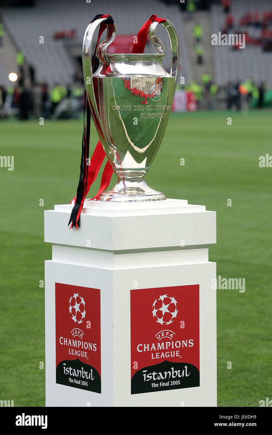 European cup final hires stock photography and images Alamy