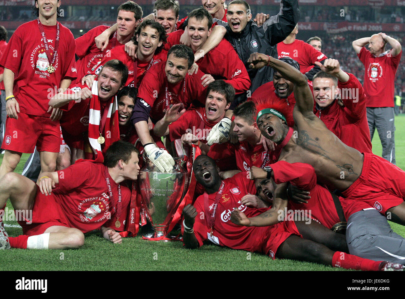 liverpool champions league final 2005