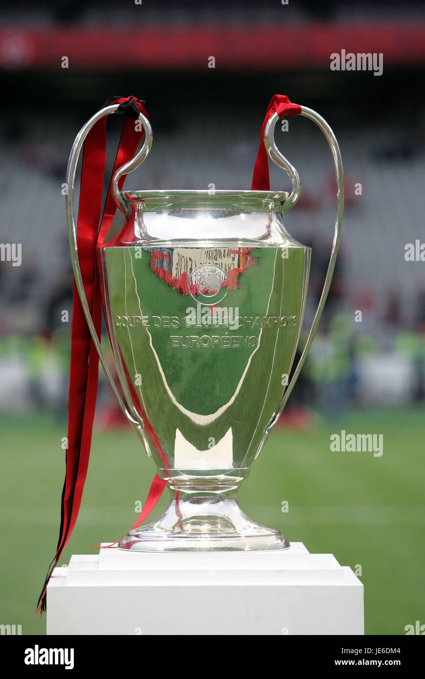 EUROPEAN CUP CHAMPIONS LEAGUE FINAL 2005 ISTAMBUL TURKEY 25 May 2005