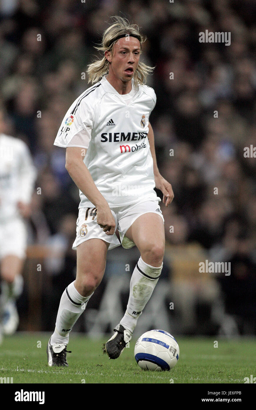 GUTI REAL MADRID CF SANTIAGO BERNABEU MADRID SPAIN 19 February