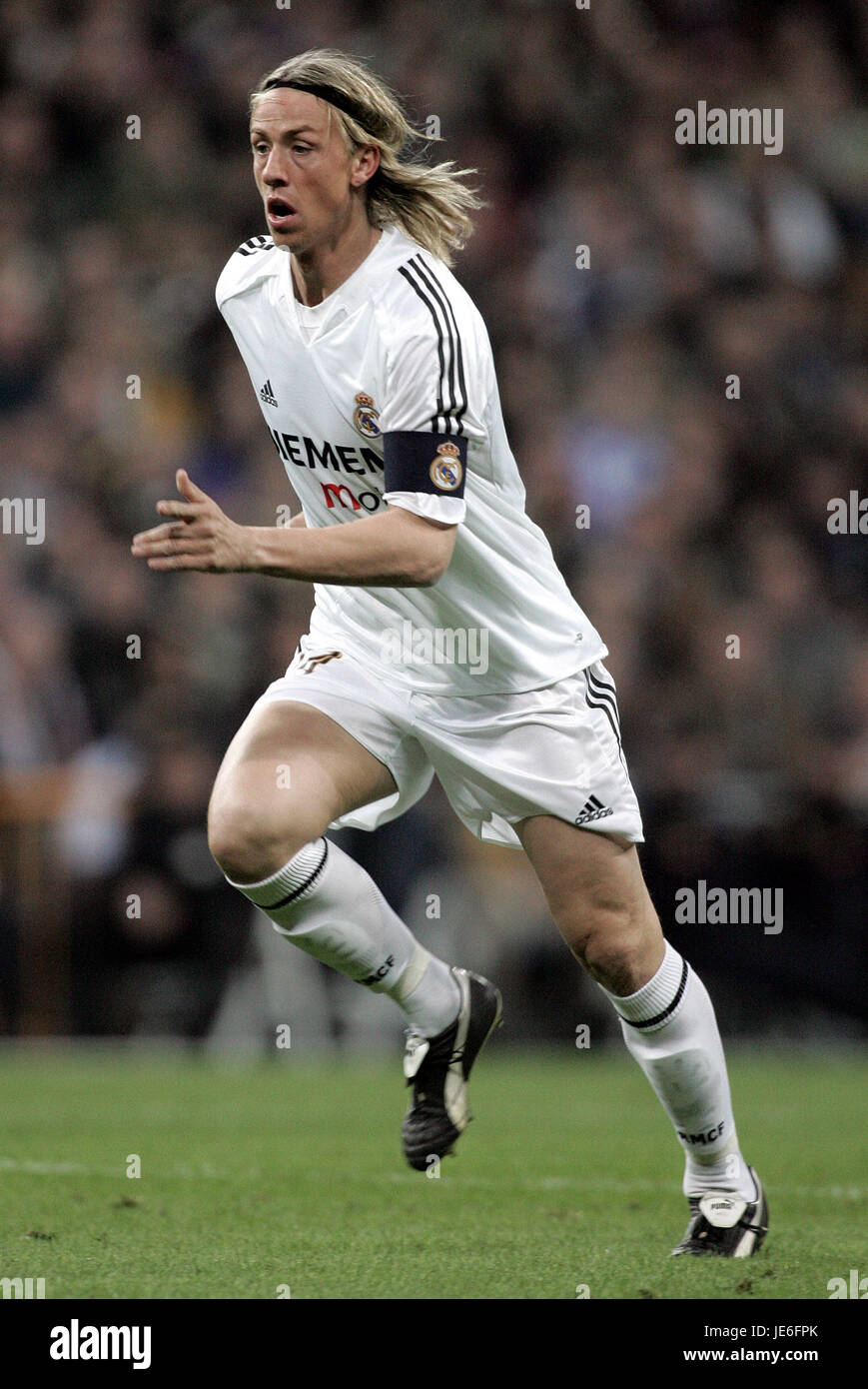 GUTI REAL MADRID CF SANTIAGO BERNABEU MADRID SPAIN 19 February