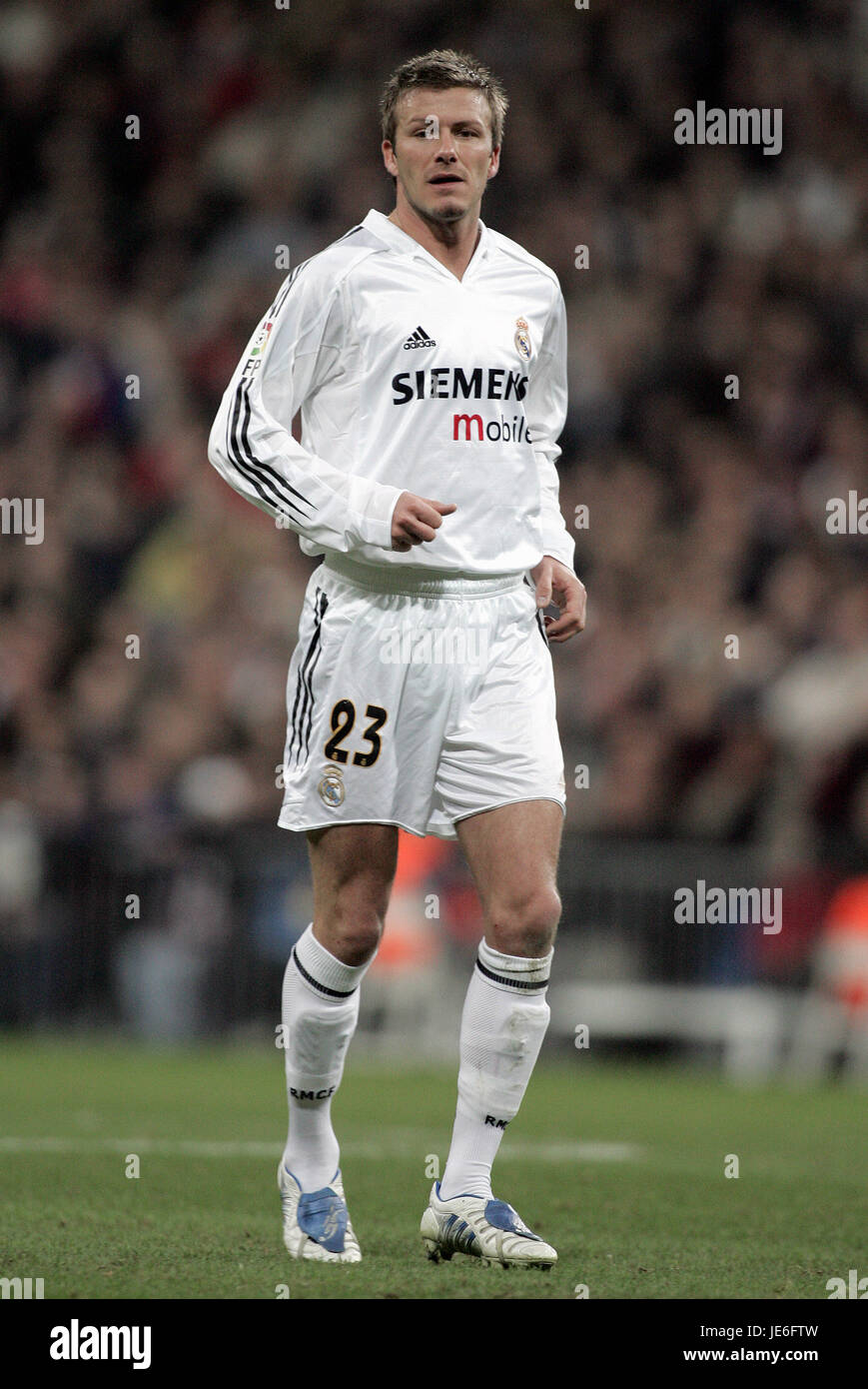 Real madrid 2005 online
