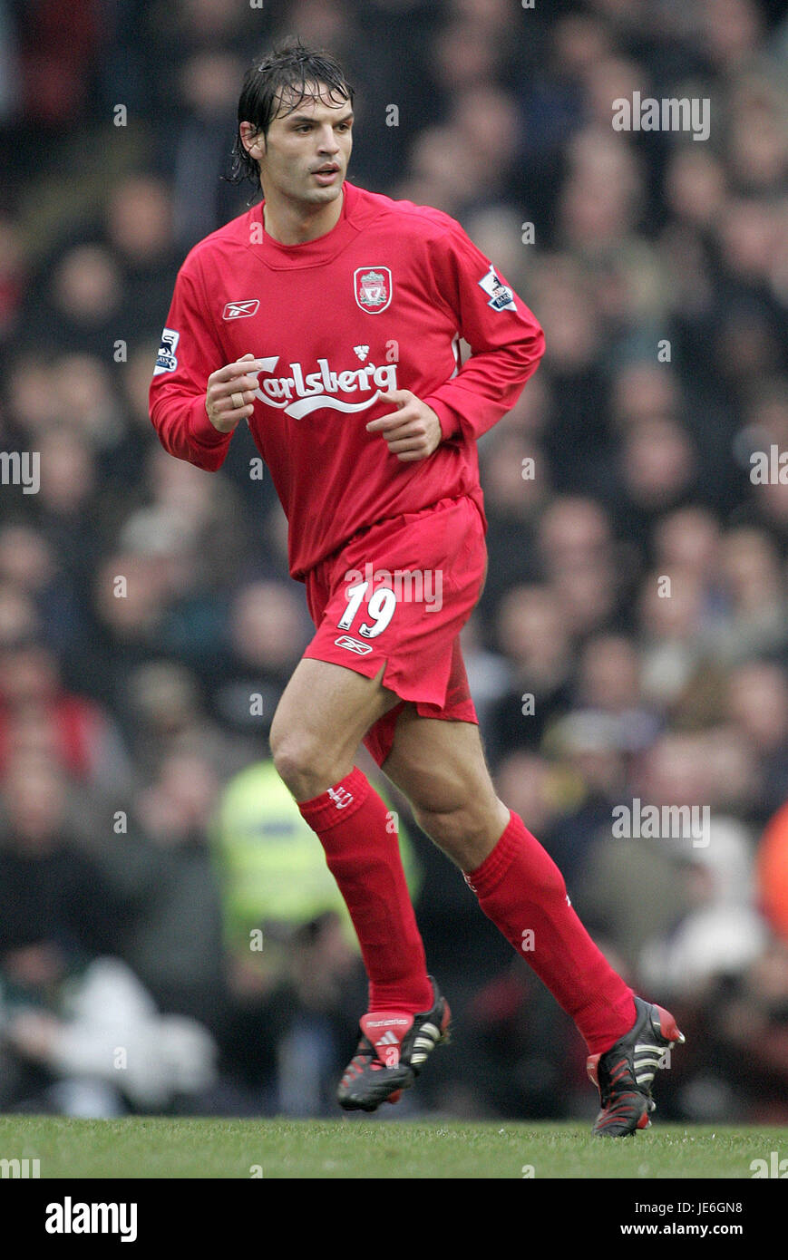 Resultado de imagen para morientes liverpool