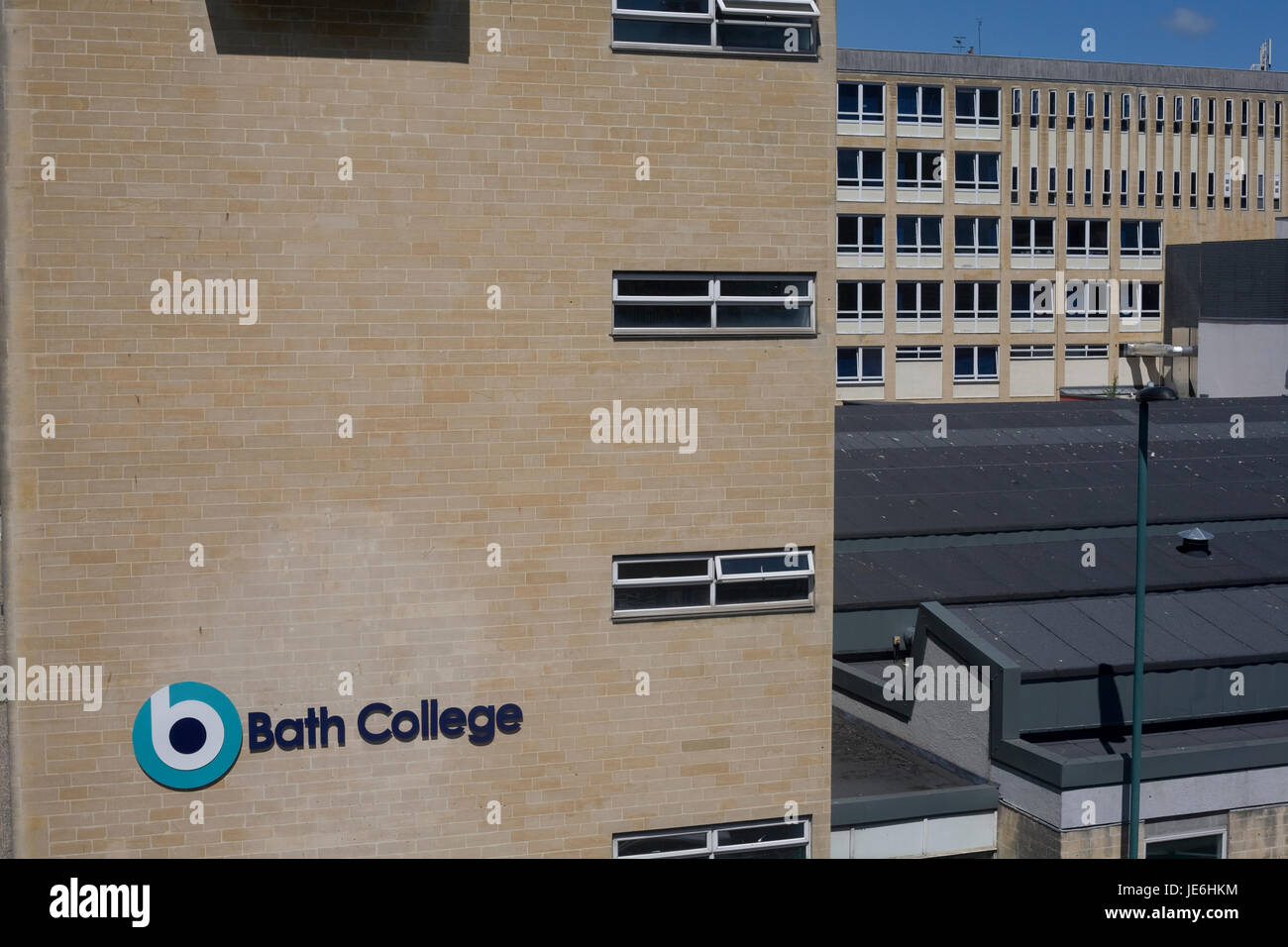 Bath college logo hires stock photography and images Alamy