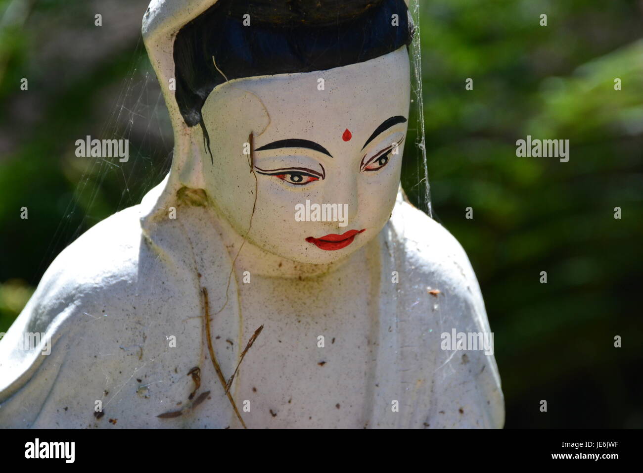 Land of the Medicine Buddha, California Stock Photo Alamy