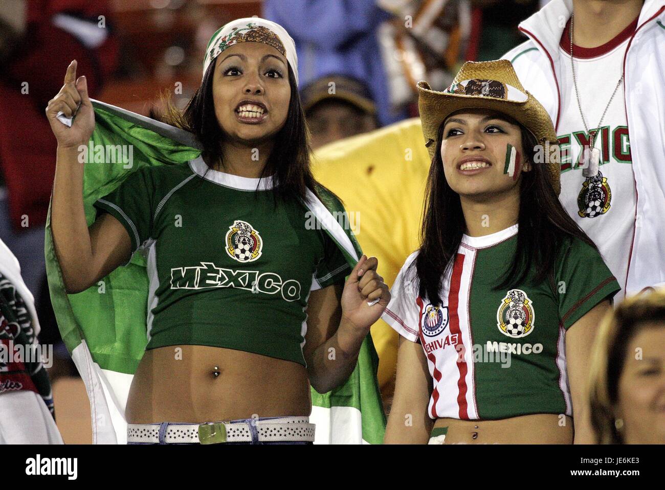 MEXICO FOOTBALL FANS MEXICO FOOTBALL FANS LOS ANGELES MEMORIAL COLISEUM