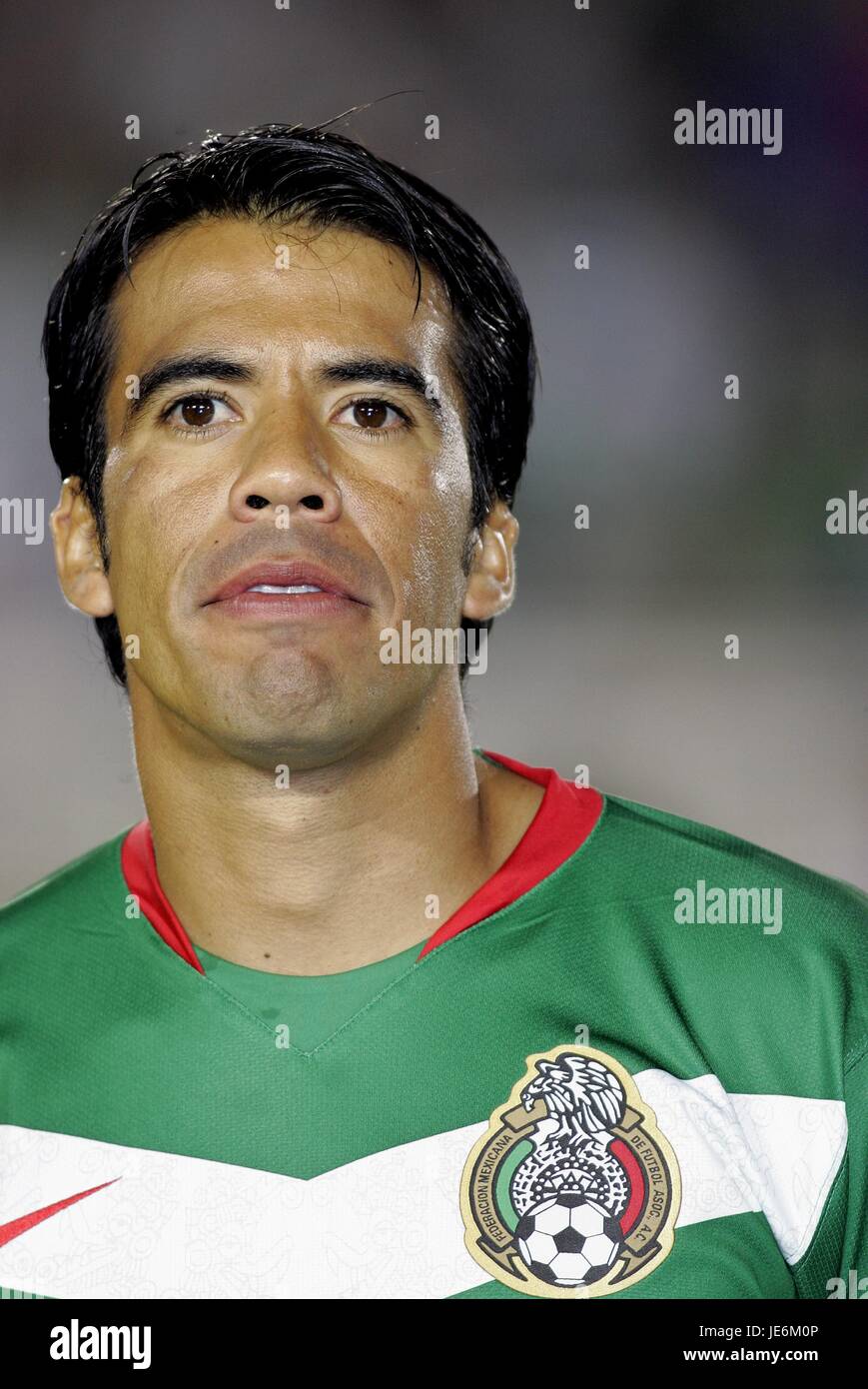 クラブアメリカ 2004-05 P.PARDO メキシコ代表　パベル・パルド PAVEL PARDO MEXICO ROSE BOWL PASADENA LOS ANGELES USA 05 May 2006