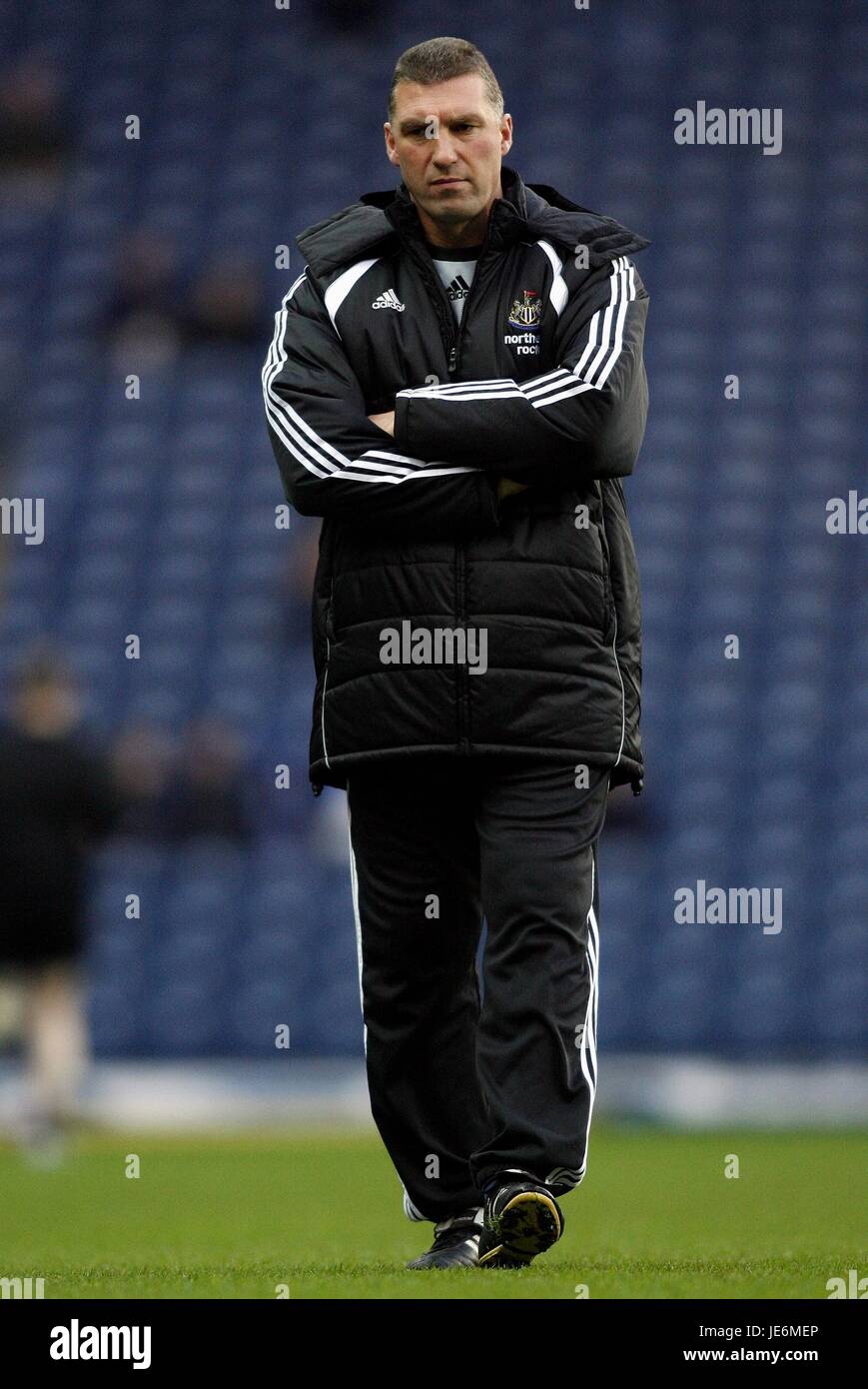 Nigel Pearson Newcastle United Coach Ewood Park Blackburn England 09 Stock Photo Alamy Nigel Pearson Newcastle United Coach Ewood Park Blackburn England 09 Stock Photo Alamy