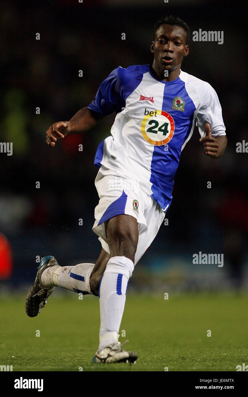 Benni Mccarthy Stock Photos & Benni Mccarthy Stock Images - Alamy