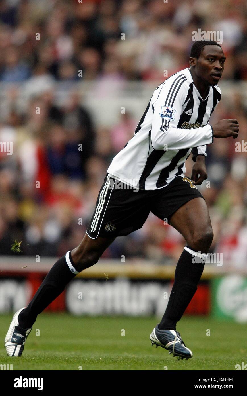 Shola ameobi hi-res stock photography and images - Alamy