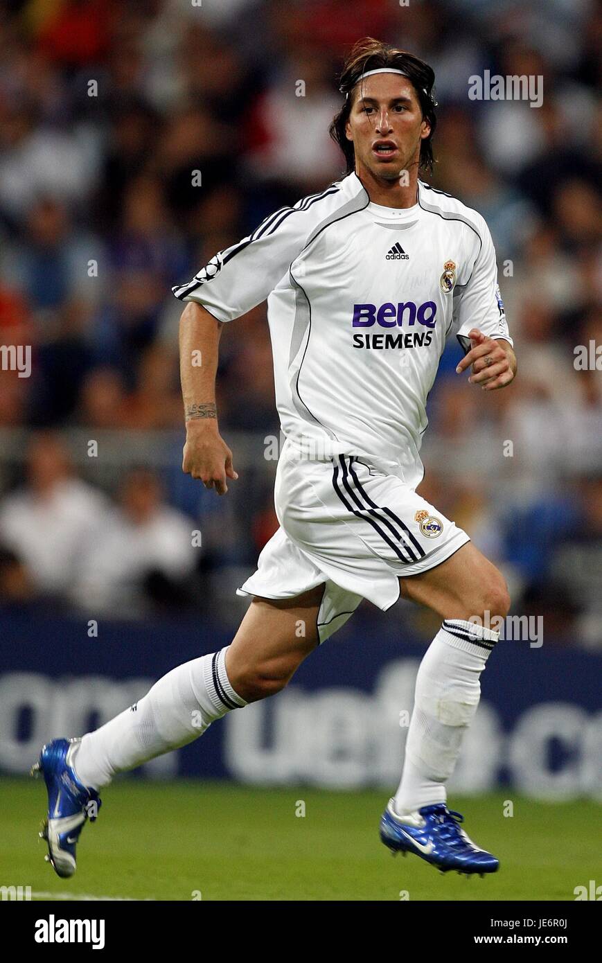 Sergio Ramos Real High Resolution Stock Photography and Images - Alamy