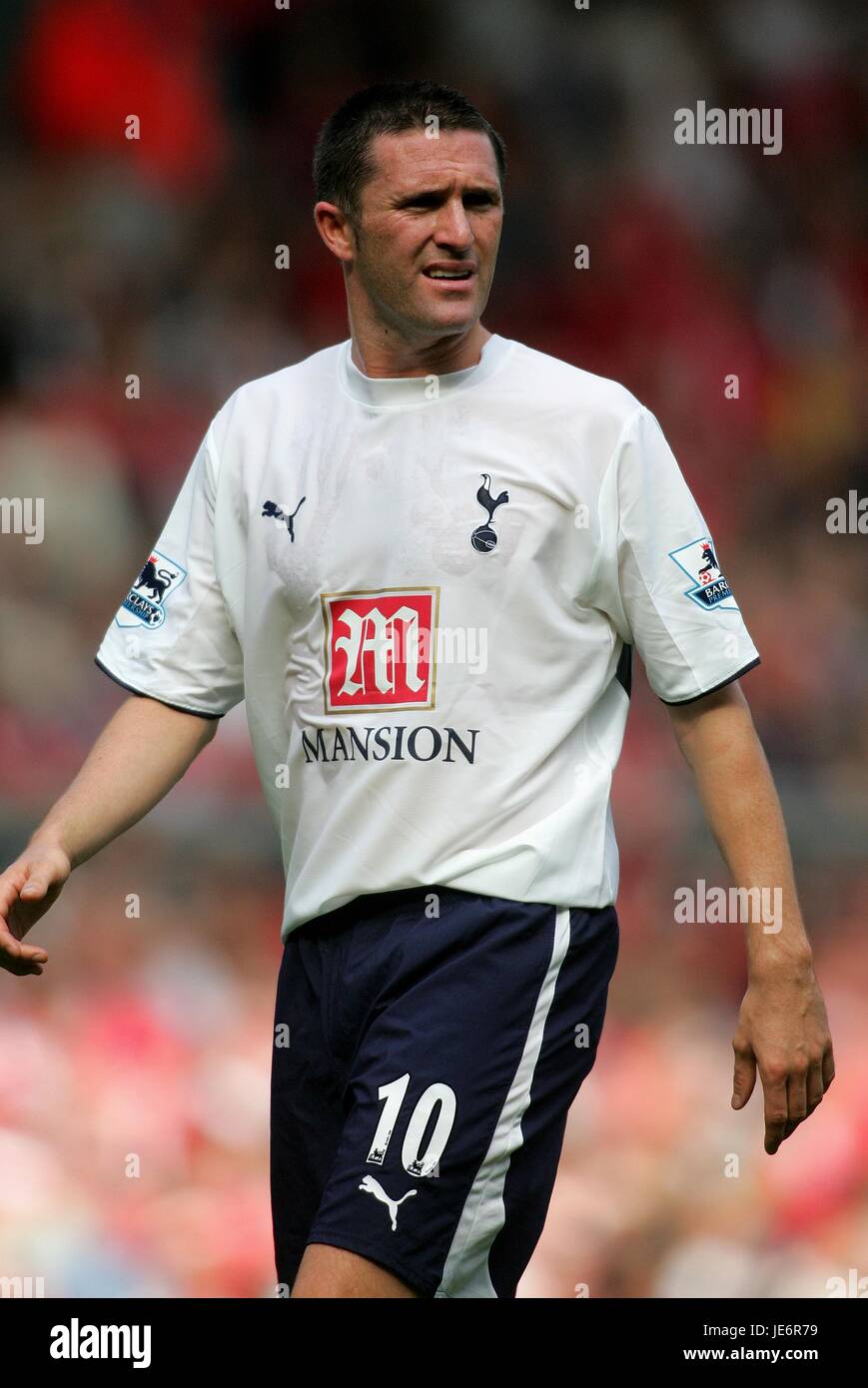 robbie keane tottenham jersey