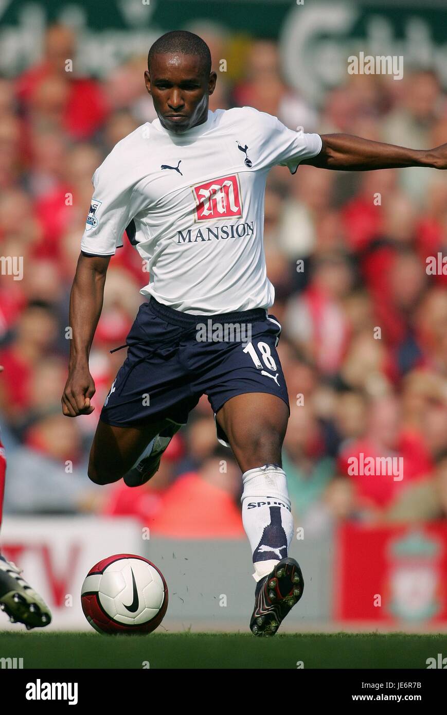 Jermain defoe tottenham hi-res stock photography and images - Alamy