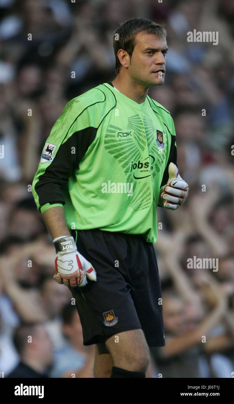 west ham goalkeeper kit