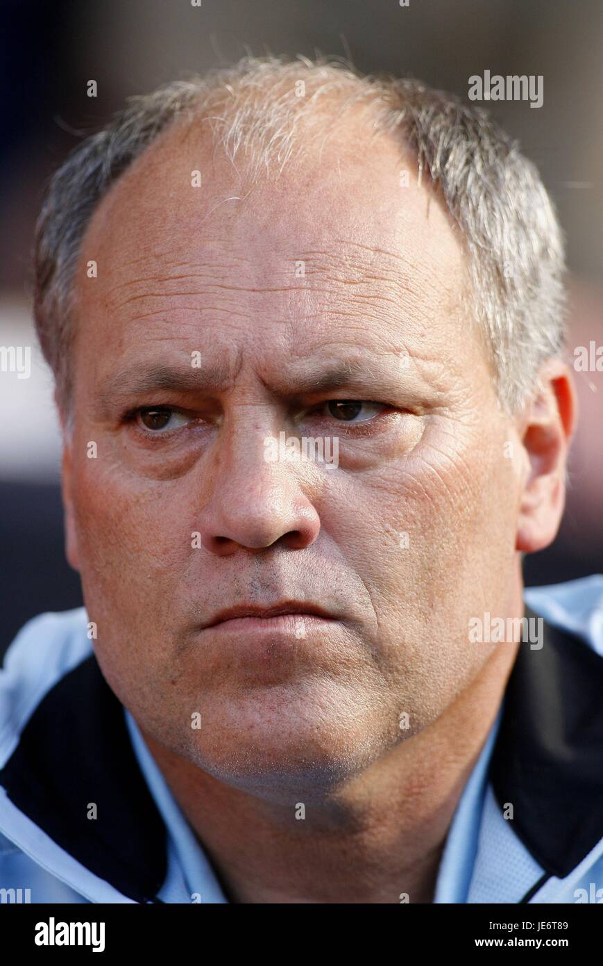manager martin jol stock