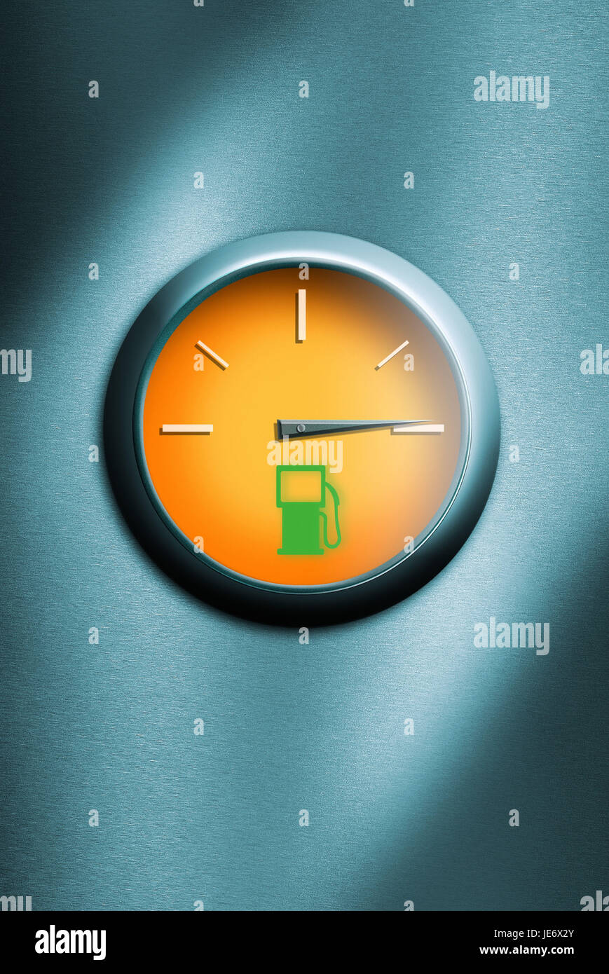 Fuel gauge hires stock photography and images Alamy
