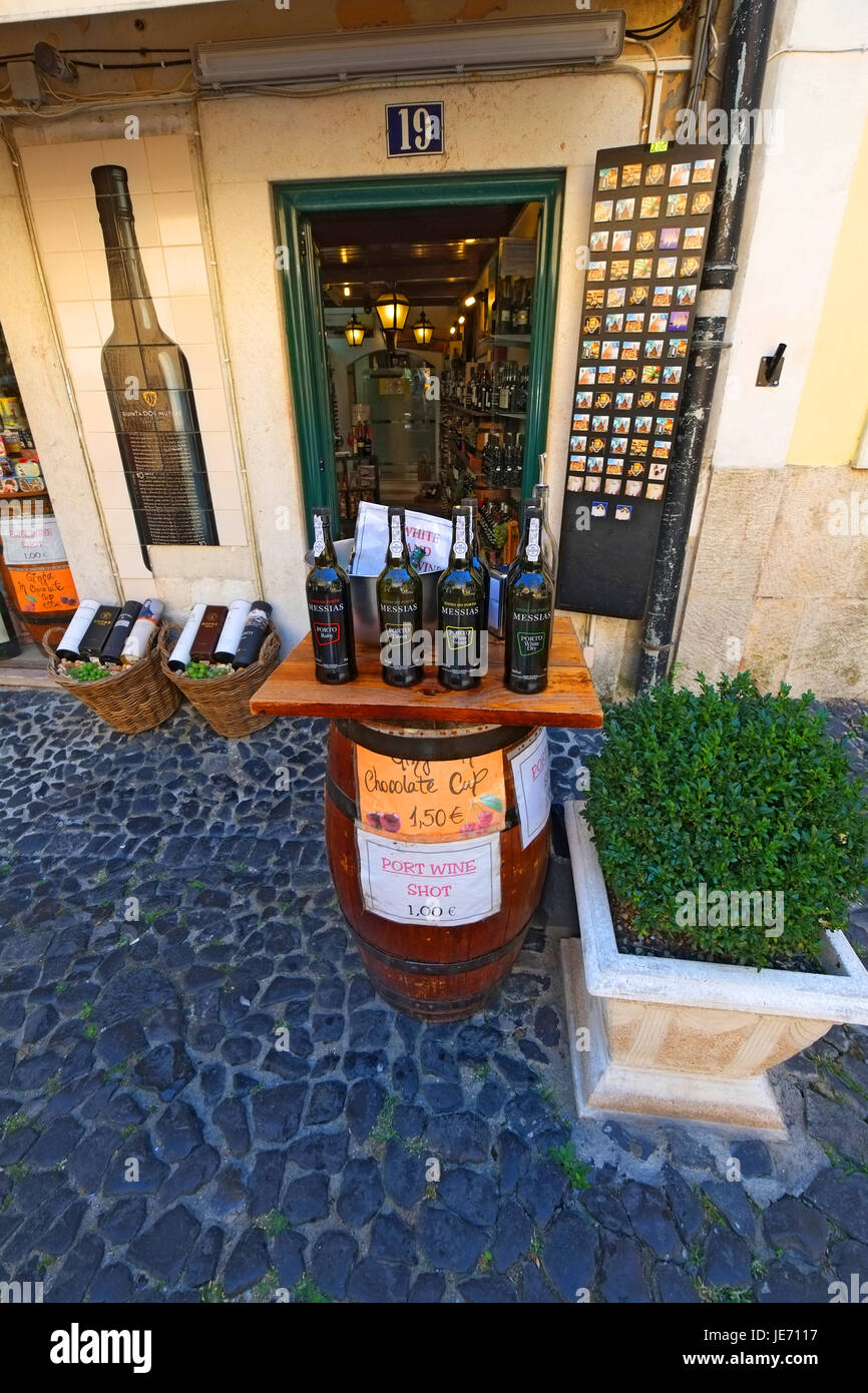 Porto wine shop lisbon portugal hires stock photography and images Alamy